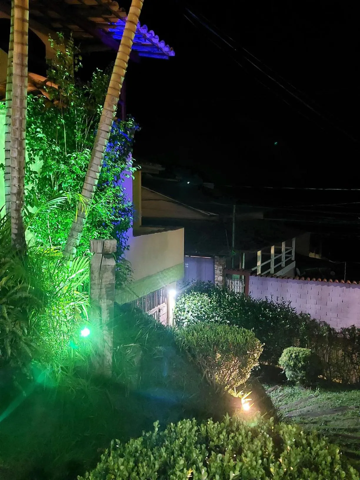 Property building in Pousada Inconfidência Mineira