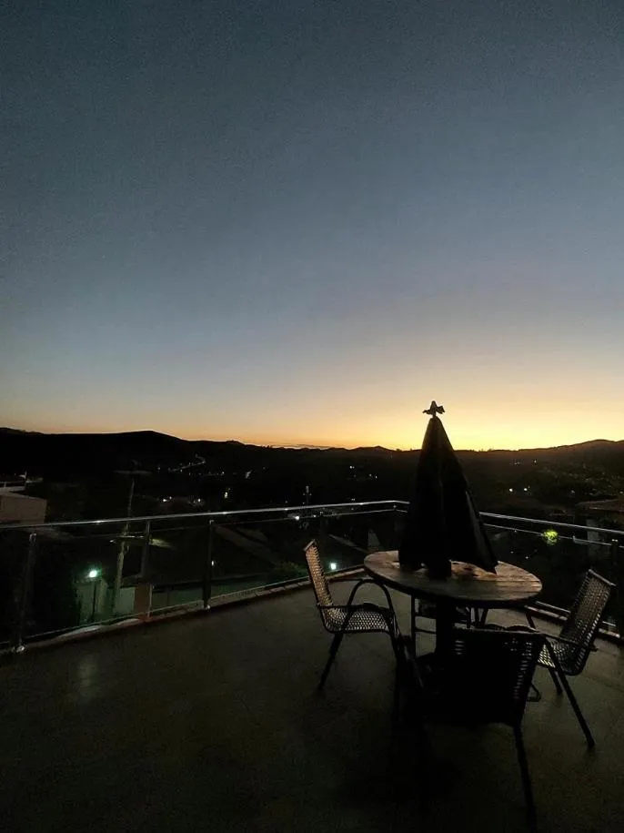 Property building in Pousada Inconfidência Mineira