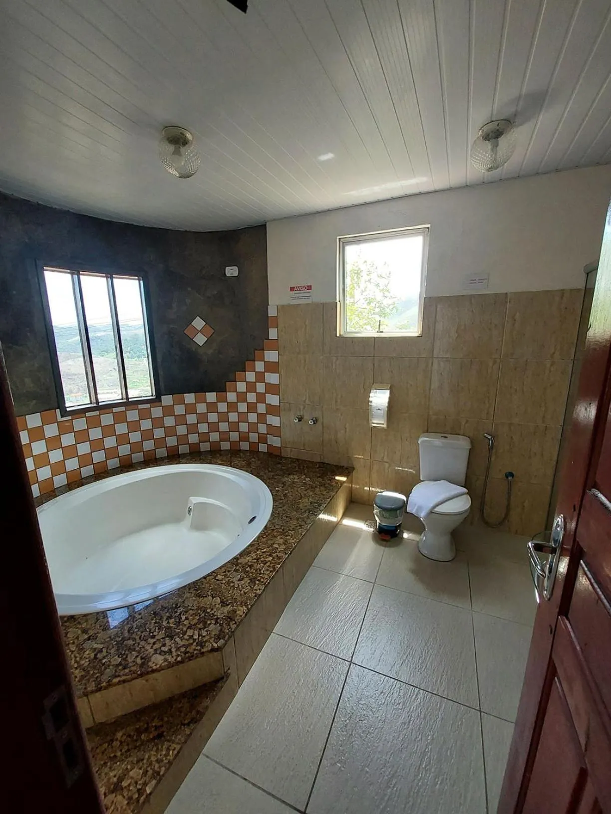 Property building in Pousada Inconfidência Mineira