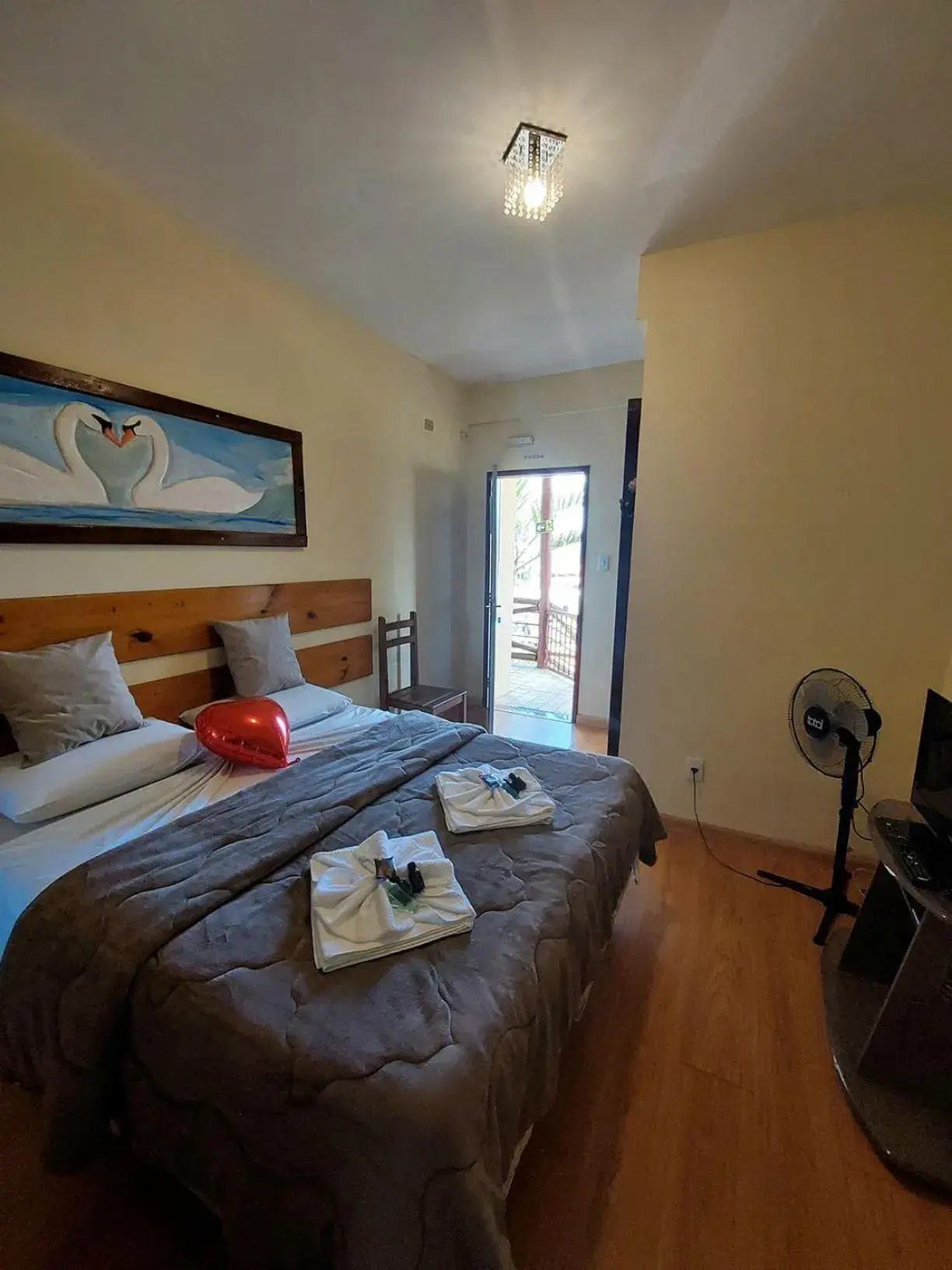 Deluxe Double Room with Spa Bath in Pousada Inconfidência Mineira Deluxe Double Room with Spa Bath in Pousada Inconfidência Mineira