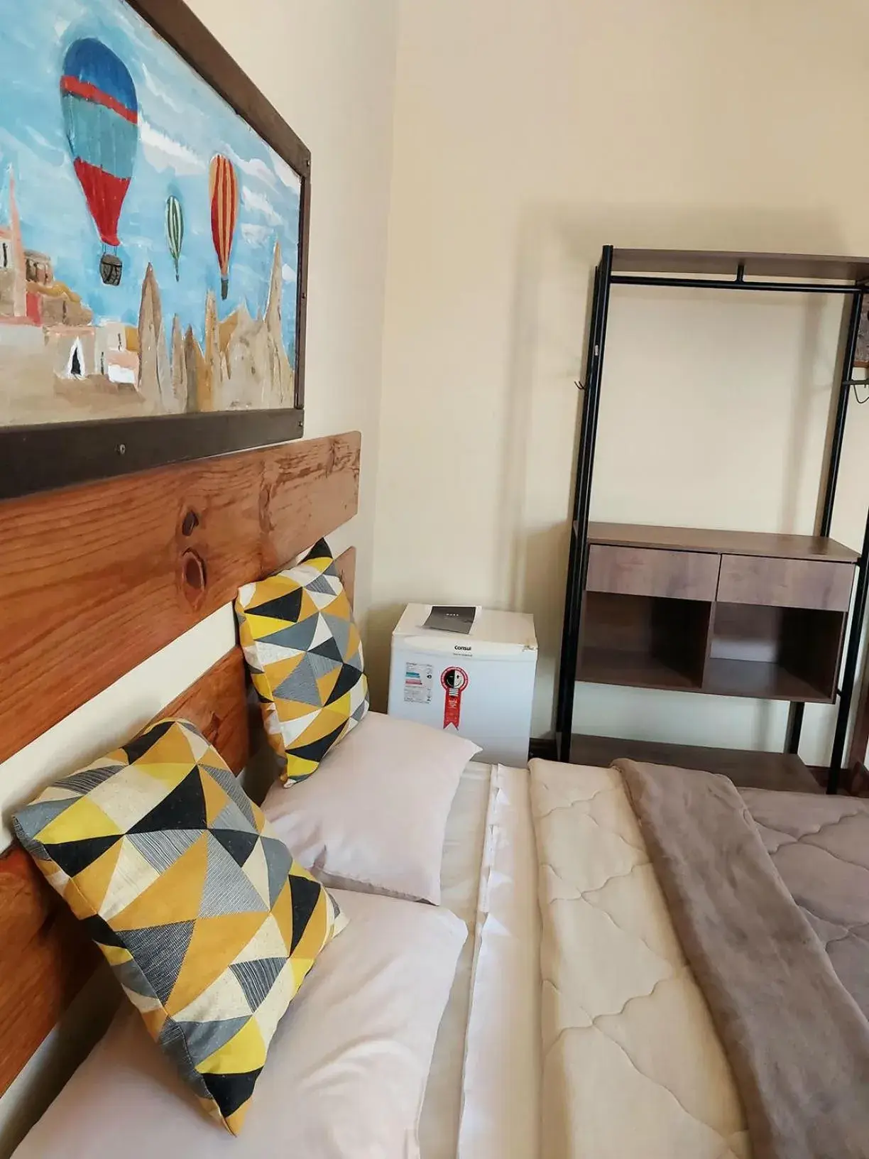 Standard Double Room - single occupancy in Pousada Inconfidência Mineira Standard Double Room - single occupancy in Pousada Inconfidência Mineira