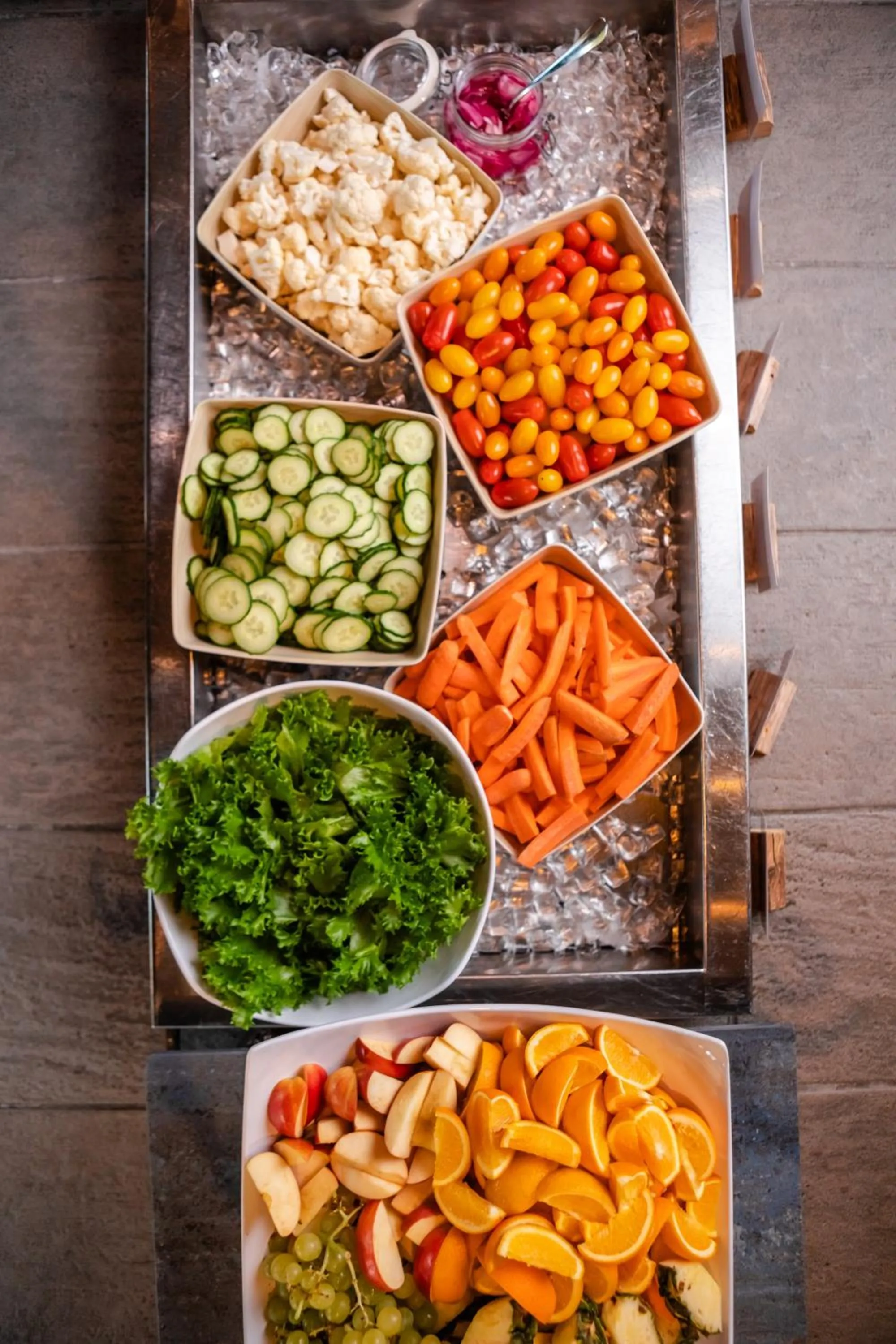 Food in Lapland Hotels Ylläskaltio