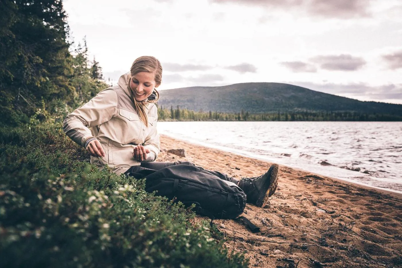 People in Lapland Hotels Ylläskaltio