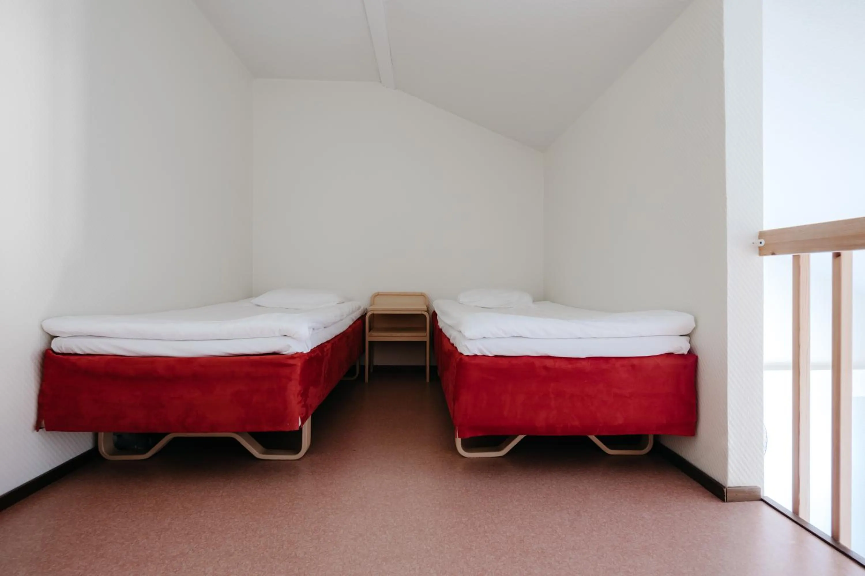 Bed in Lapland Hotels Ylläskaltio