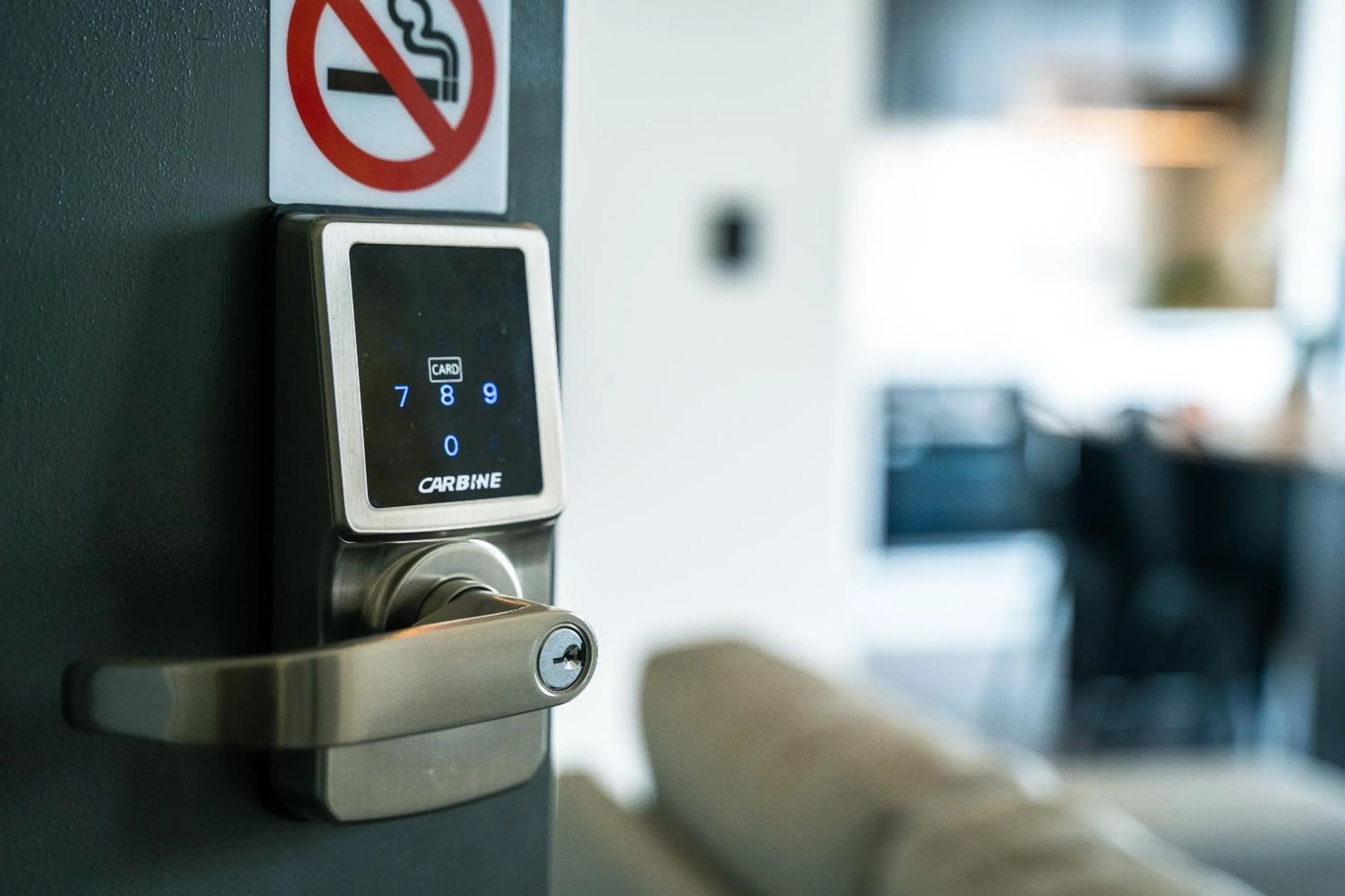 Facade/entrance in Youngtown Executive Apartments - 2BR included, Free Parking & Wifi, Sofa Bed & Cot fee applies