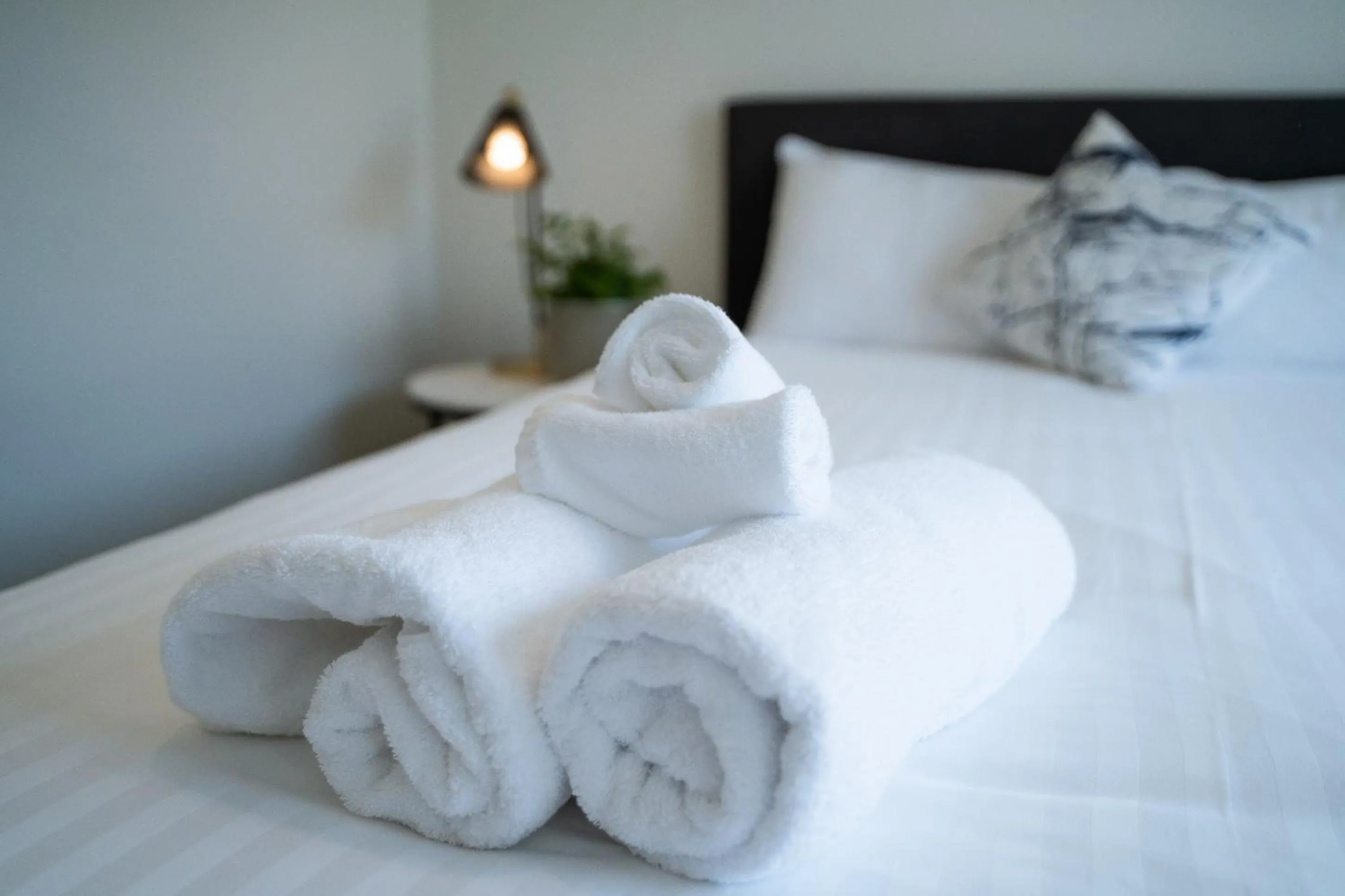 Bed in Youngtown Executive Apartments - 2BR included, Free Parking & Wifi, Sofa Bed & Cot fee applies