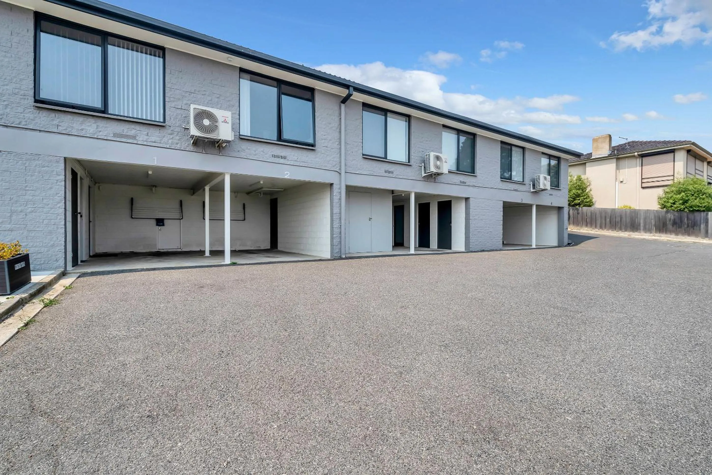 Property building in Youngtown Executive Apartments - 2BR included, Free Parking & Wifi, Sofa Bed & Cot fee applies