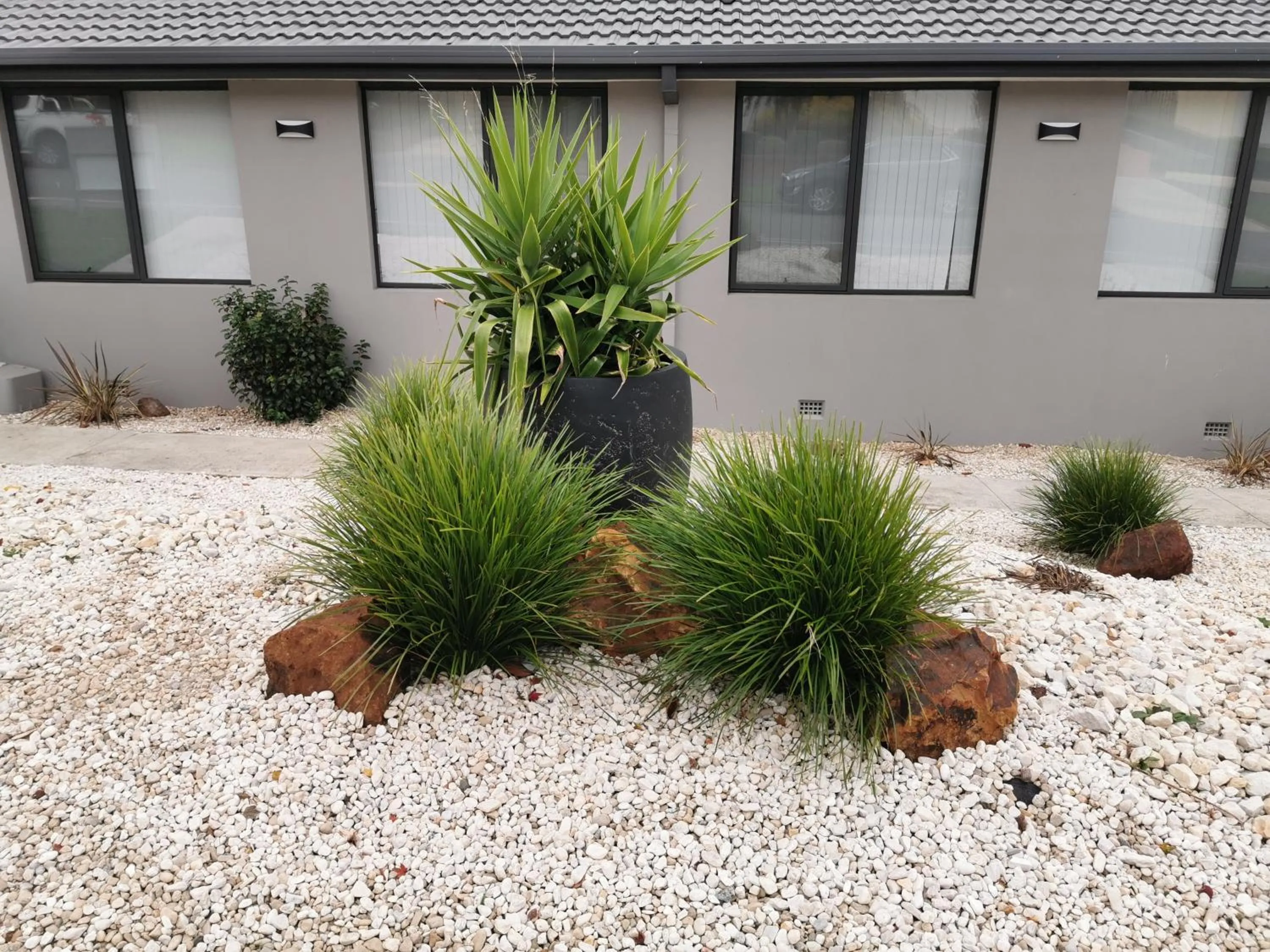 Facade/entrance in Youngtown Executive Apartments - 2BR included, Free Parking & Wifi, Sofa Bed & Cot fee applies