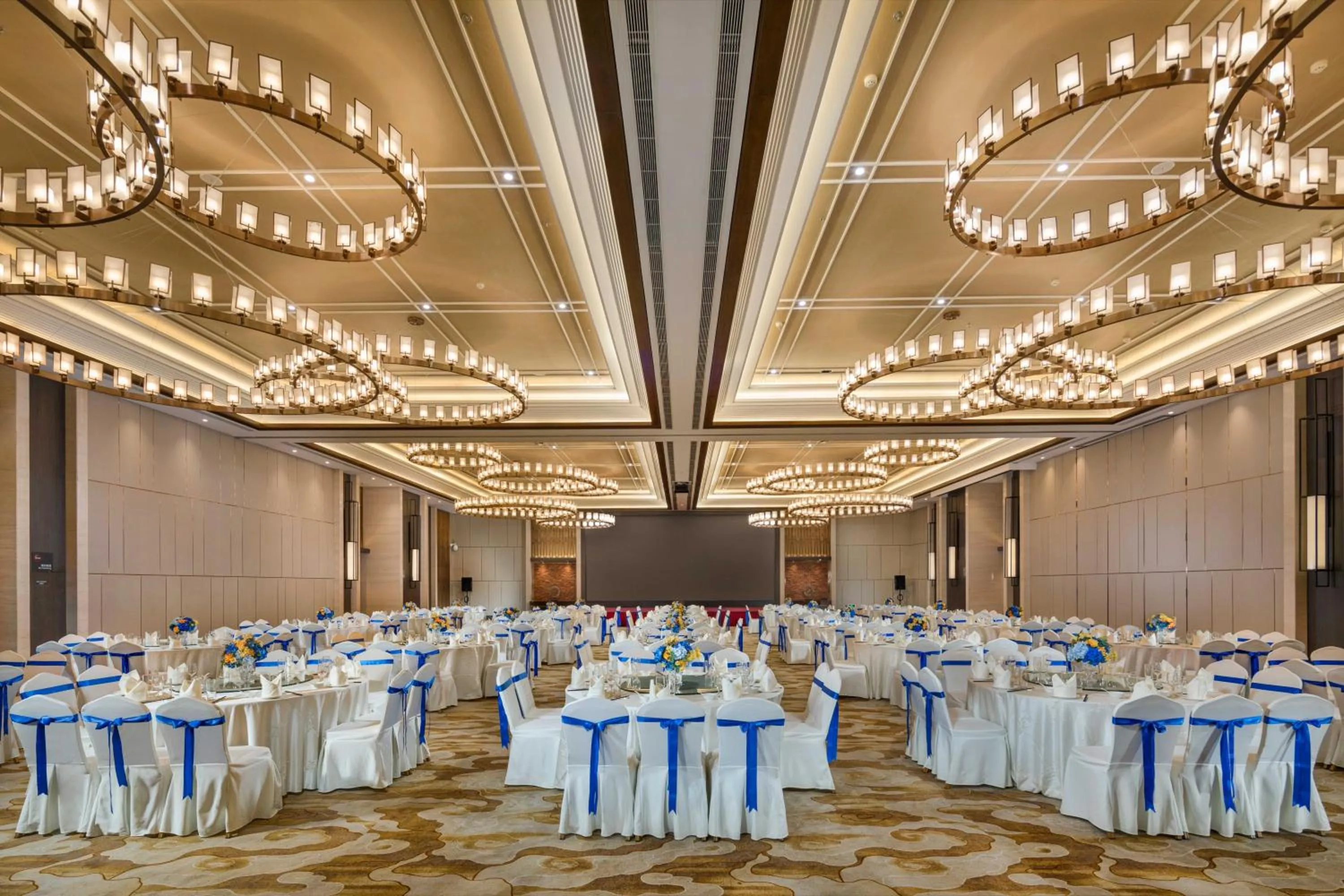 Business facilities in Shenyang Huaqiang Novlion Hotel