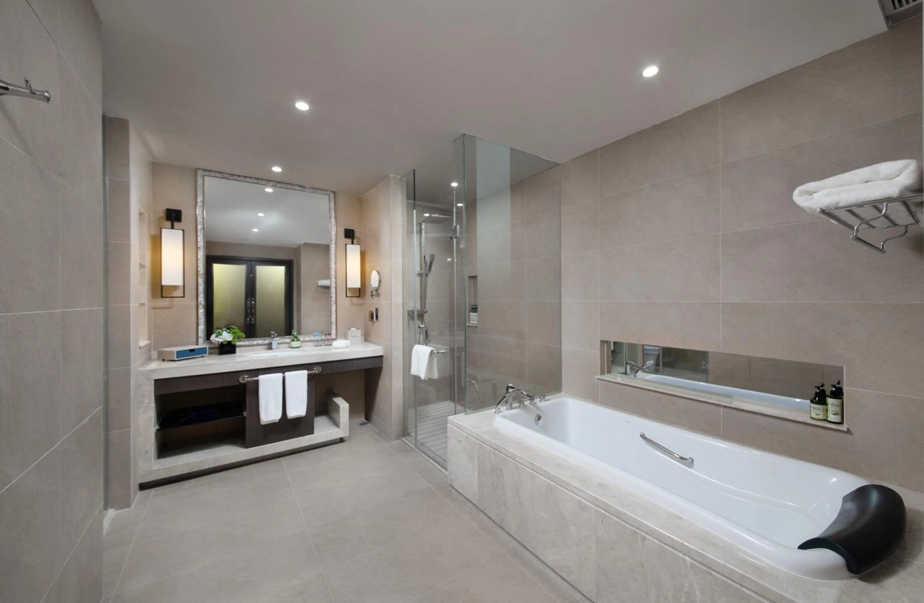 Bathroom in Shenyang Huaqiang Novlion Hotel