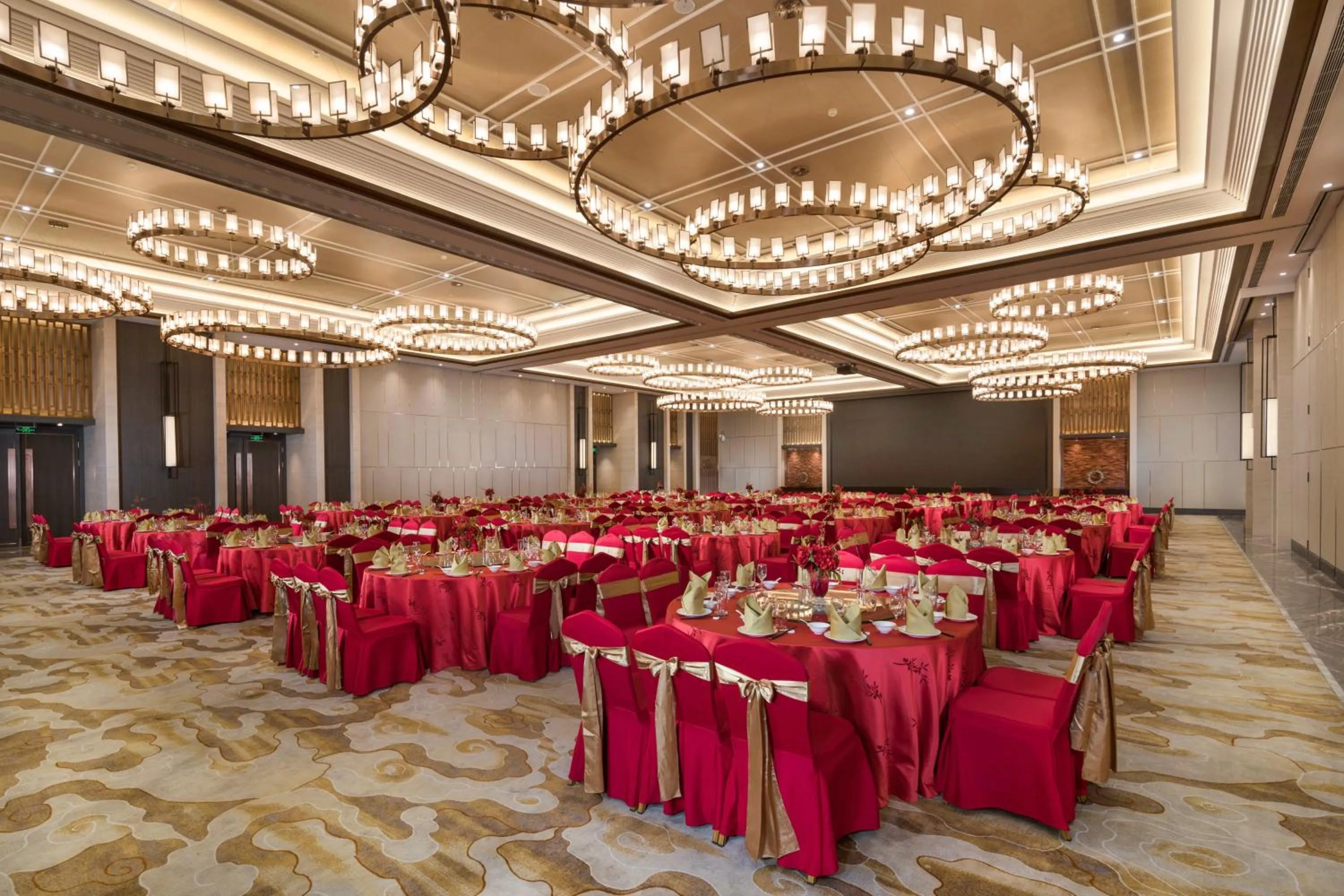 Business facilities in Shenyang Huaqiang Novlion Hotel