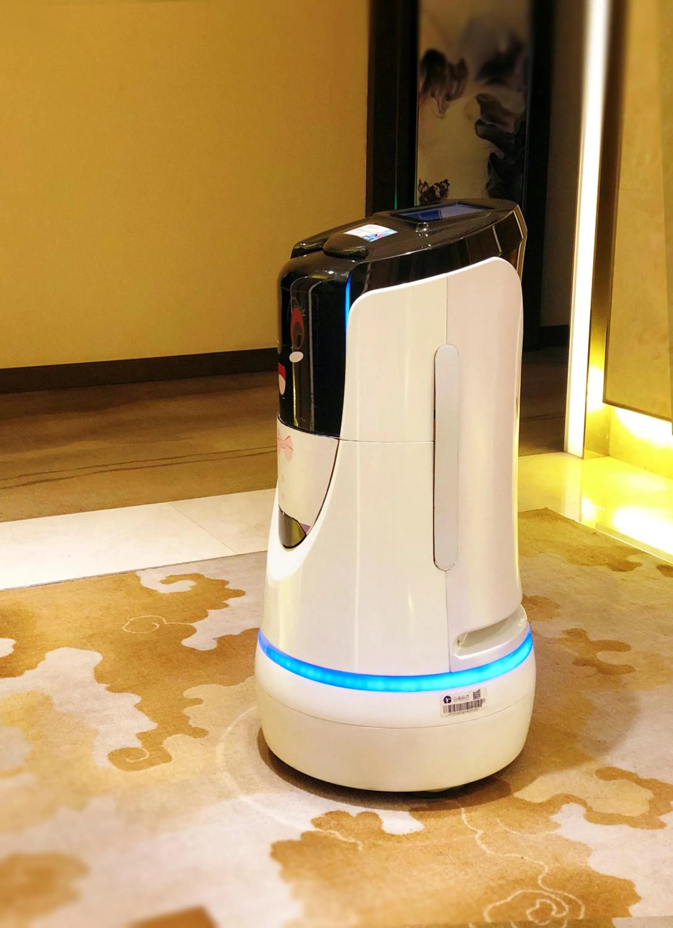 Lobby or reception in Shenyang Huaqiang Novlion Hotel