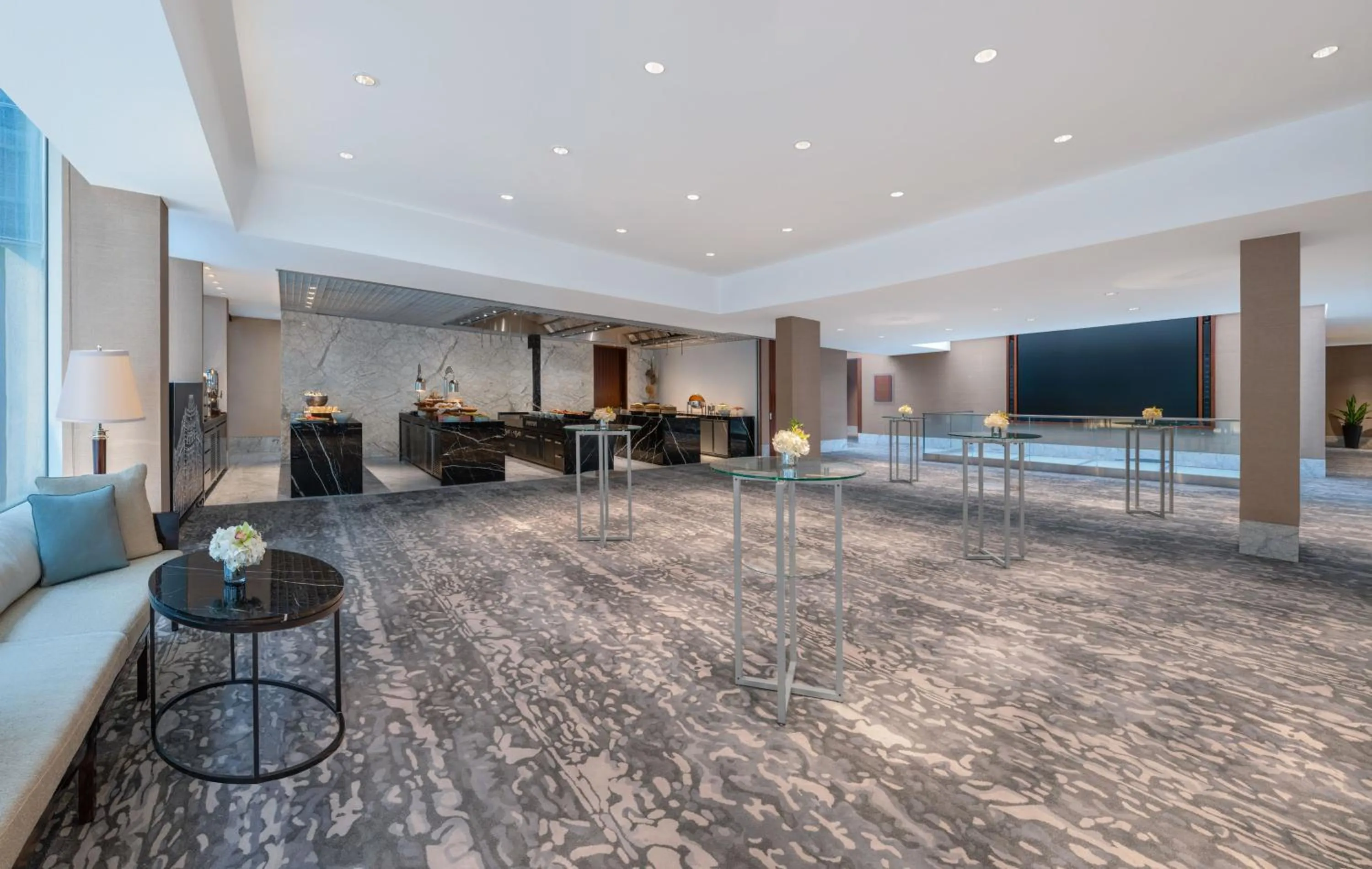 Banquet/Function facilities in The Capitol Kempinski Hotel Singapore