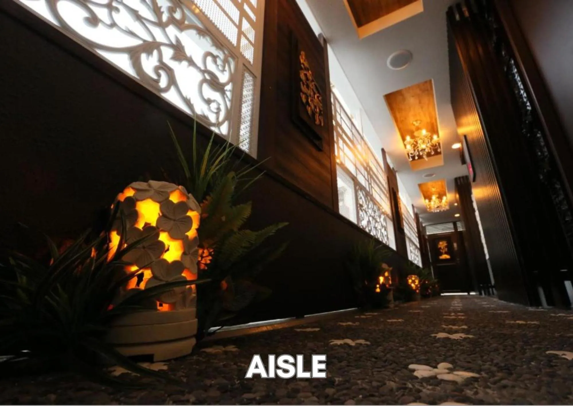 Area and facilities in HOTEL PetitBali Higashi-Shinjuku