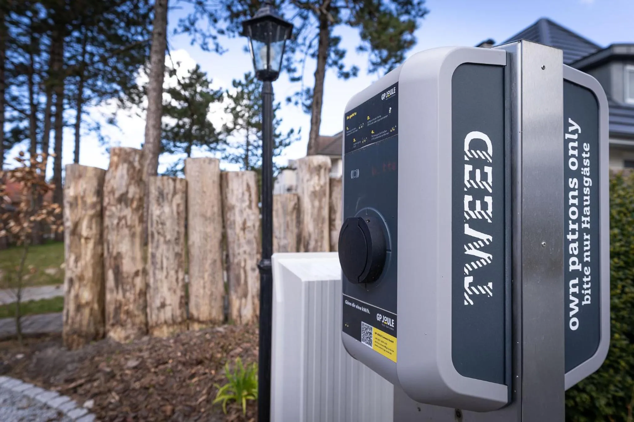 Property building in Hotel TWEED