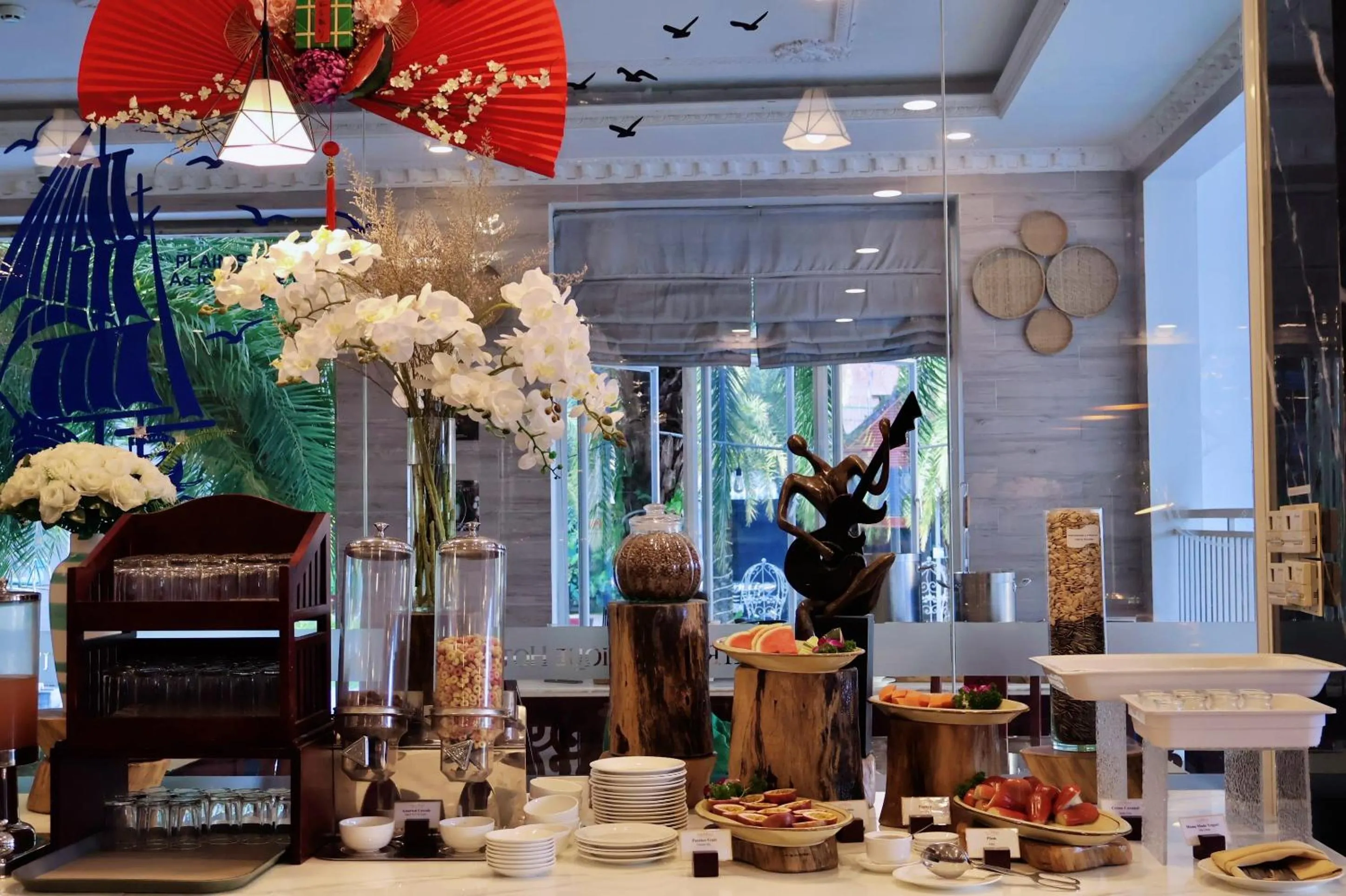 The Mira Boutique Hotel