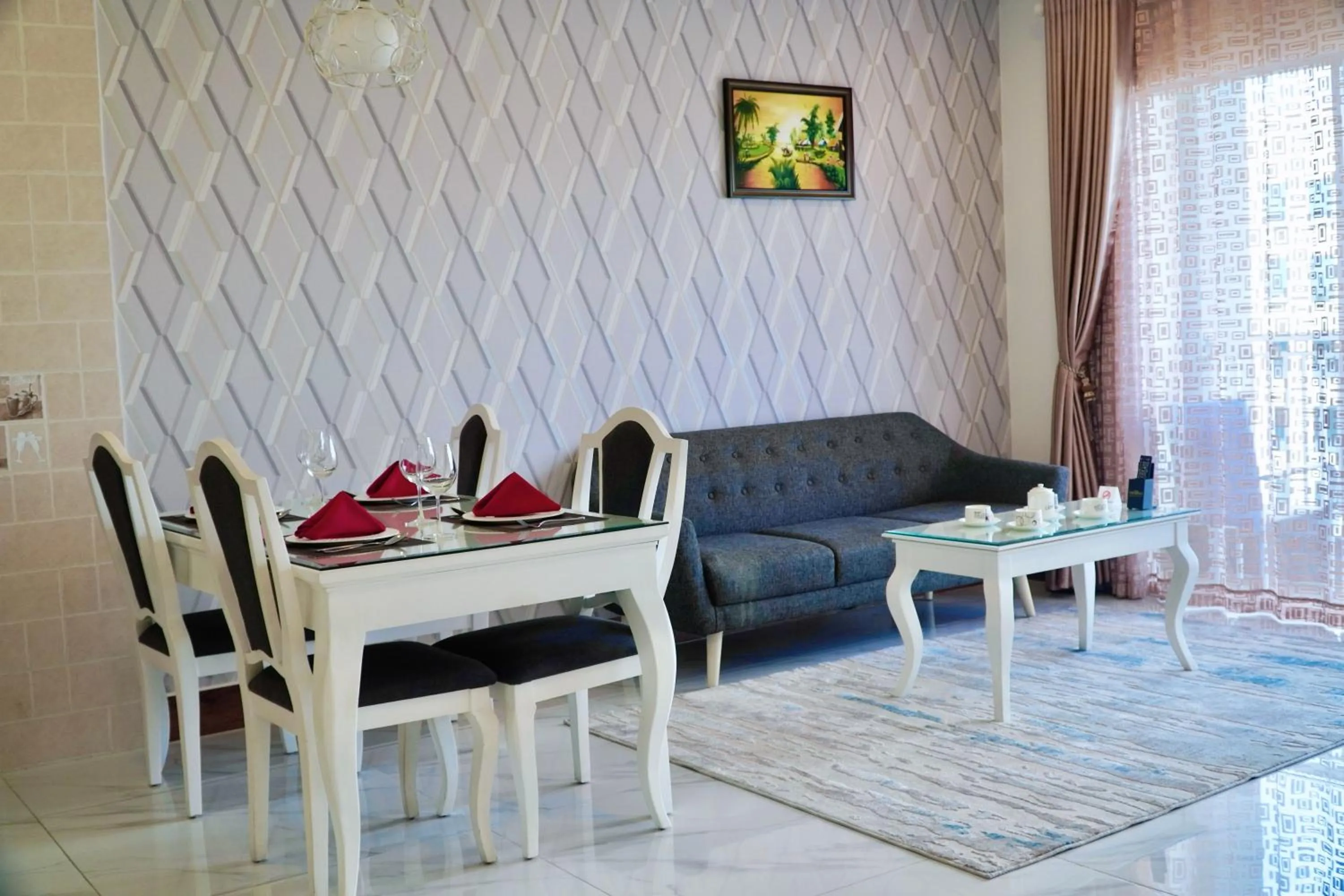 The Mira Boutique Hotel