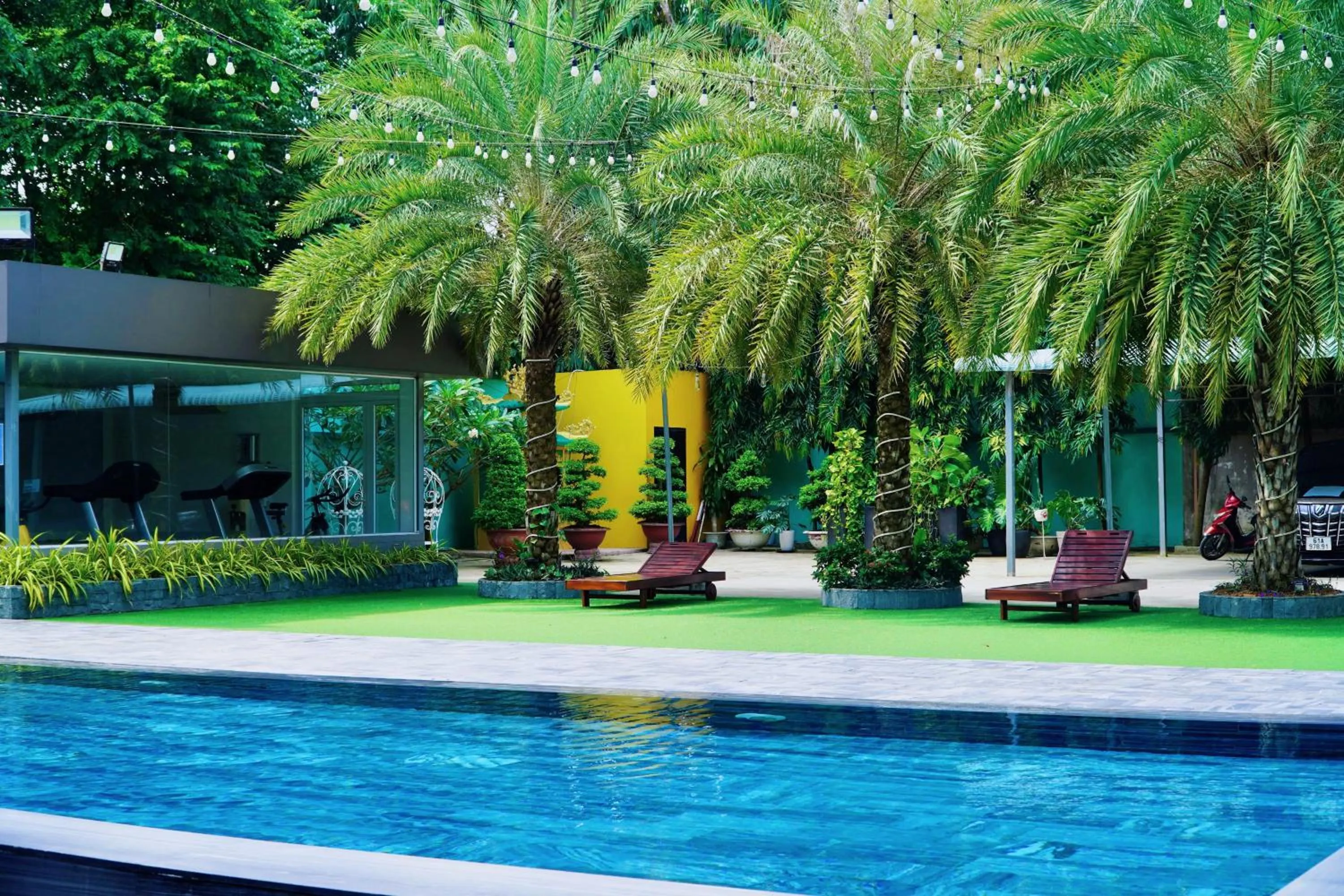 The Mira Boutique Hotel