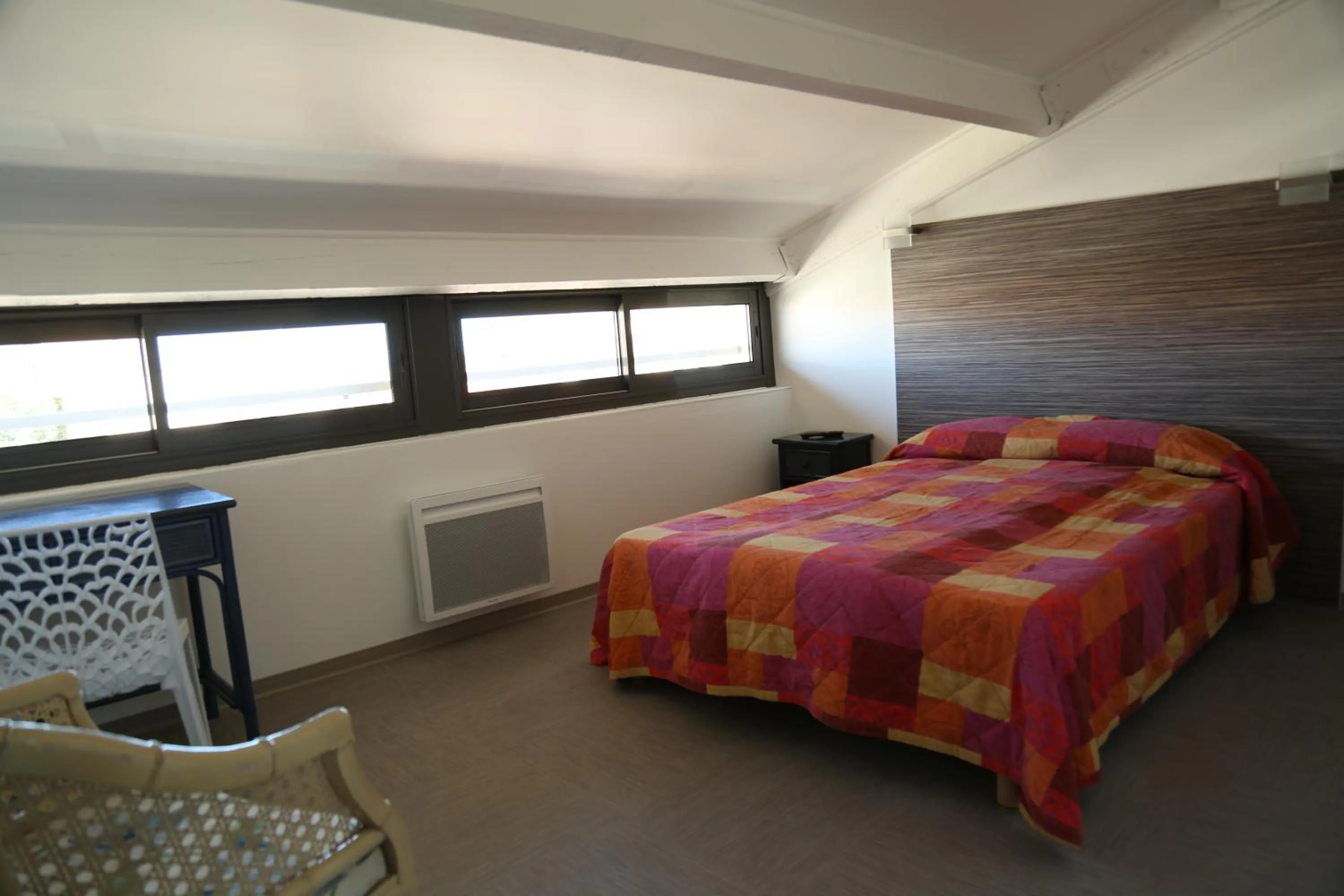 Bed in Résidence Moderne