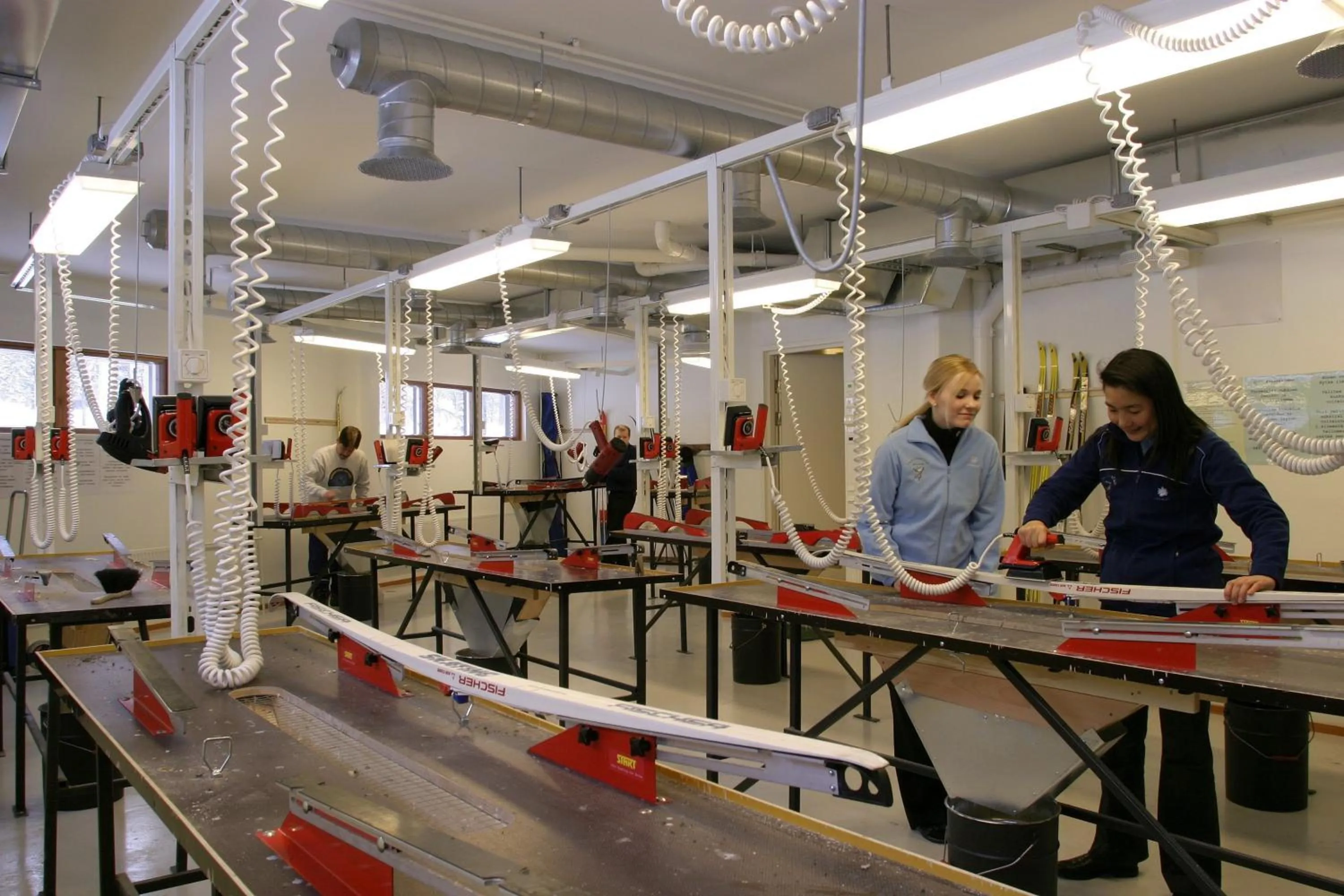 Skiing in Lapland Hotels Riekonlinna