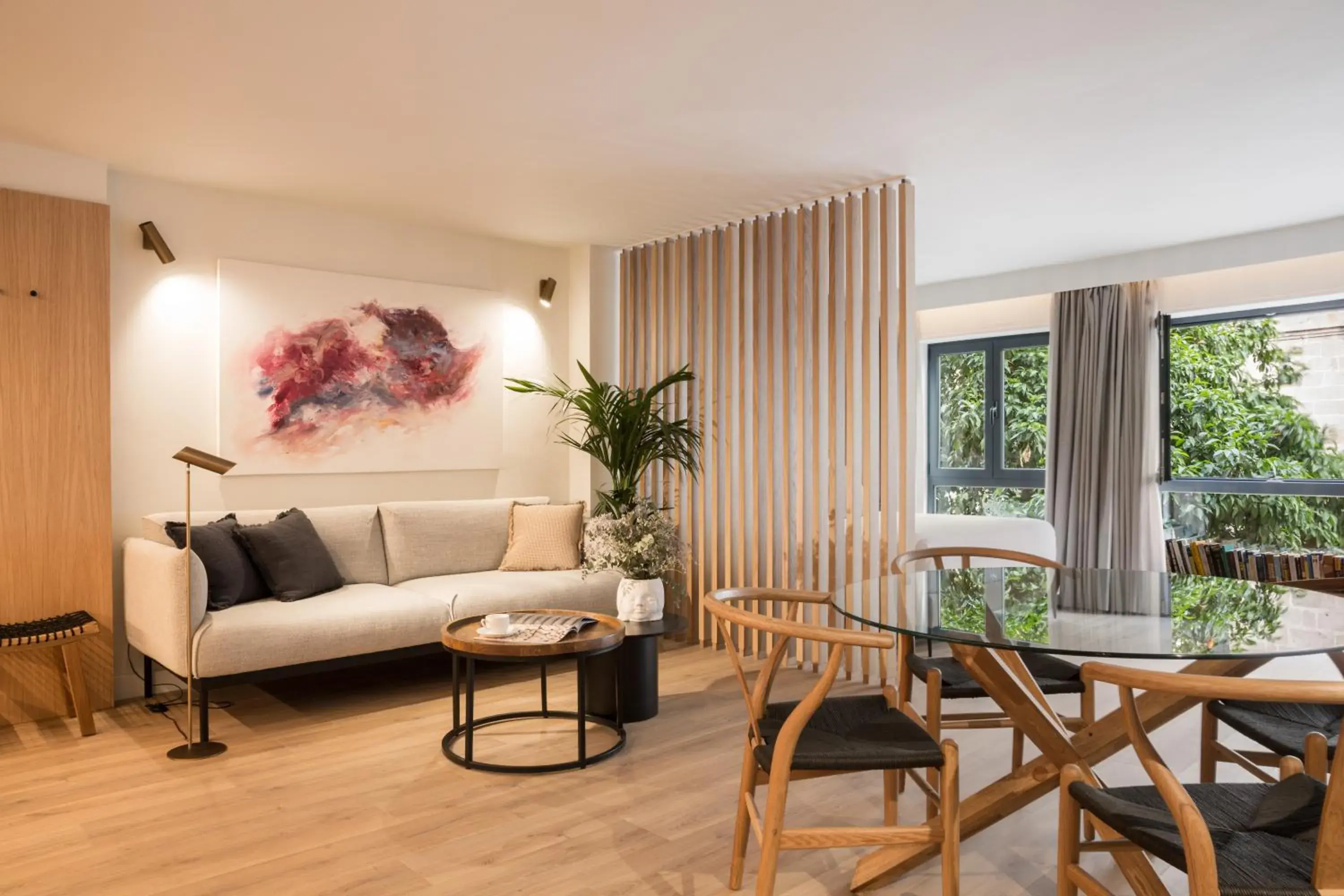 Superior One-Bedroom Suite in Puerta Catedral Suites Superior One-Bedroom Suite in Puerta Catedral Suites