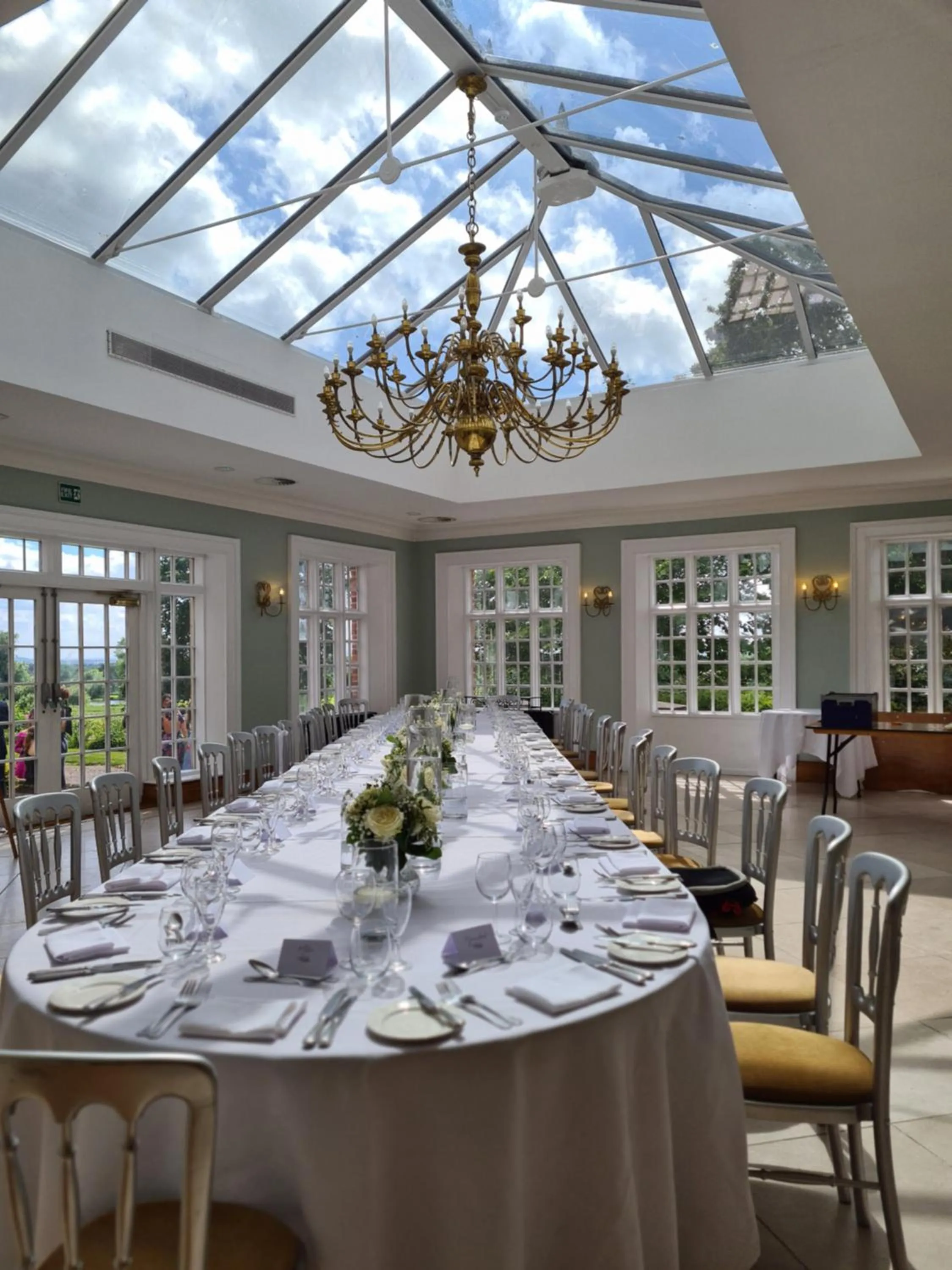 Willington Hall Hotel