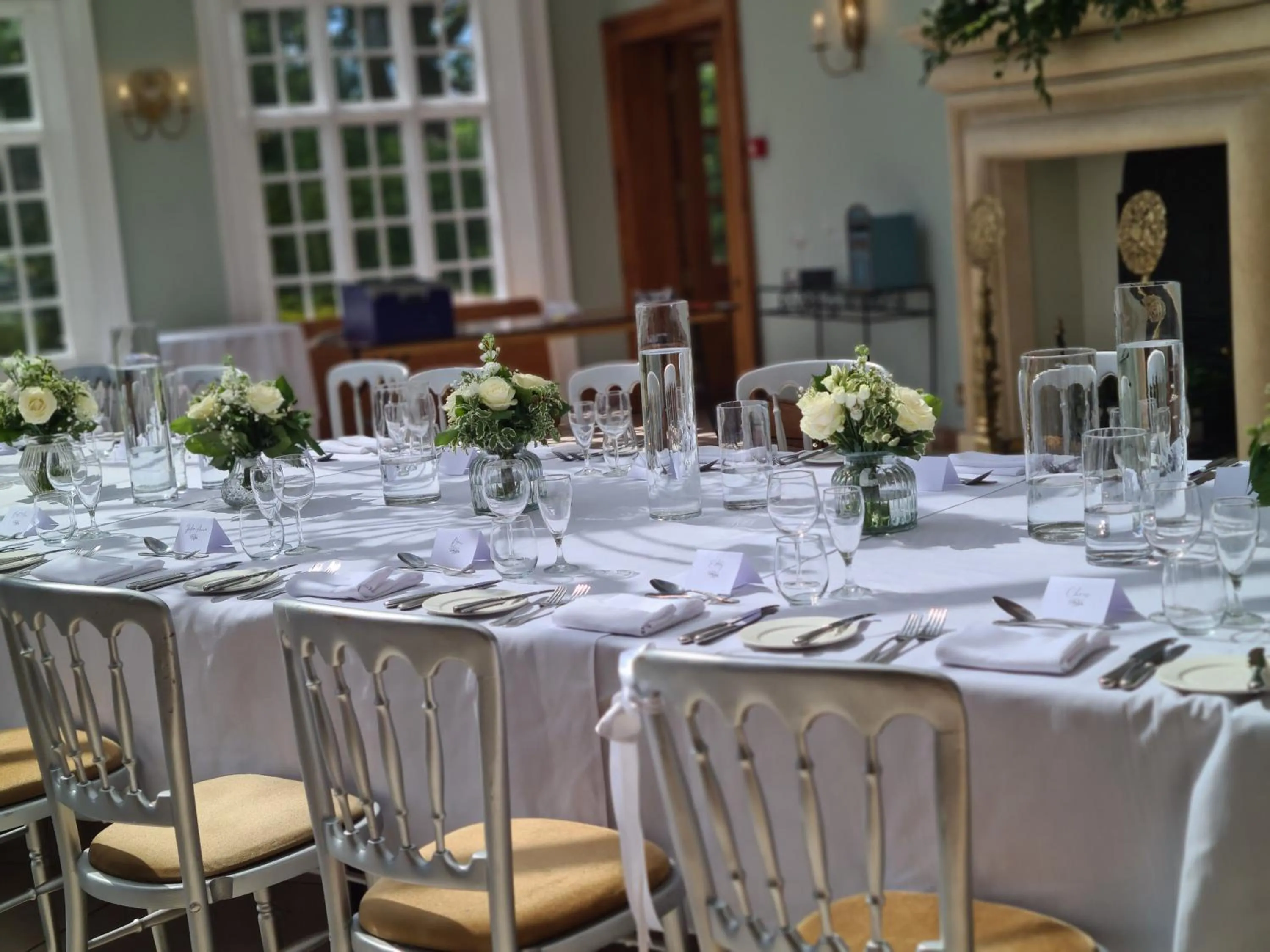 Willington Hall Hotel