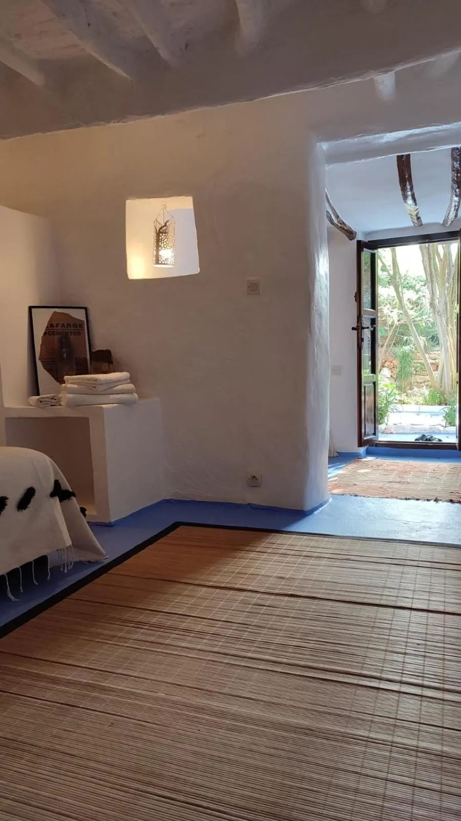 Bedroom in Maison d'hotes Berbari