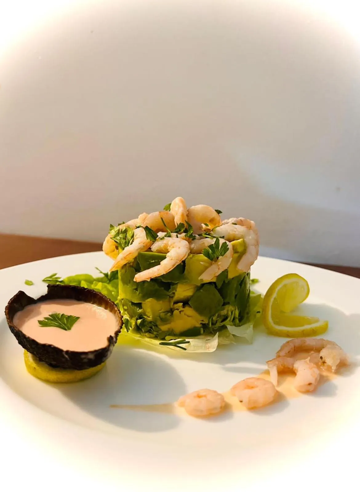 Restaurant/places to eat in Maison d'hotes Berbari