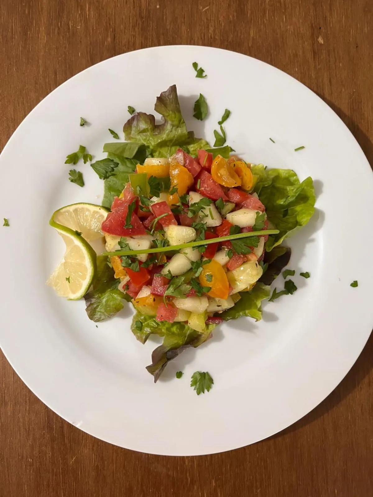 Restaurant/places to eat in Maison d'hotes Berbari