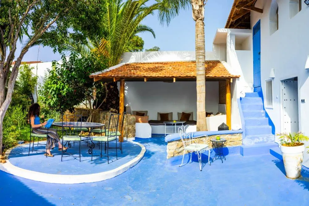 Maison d'hotes Berbari