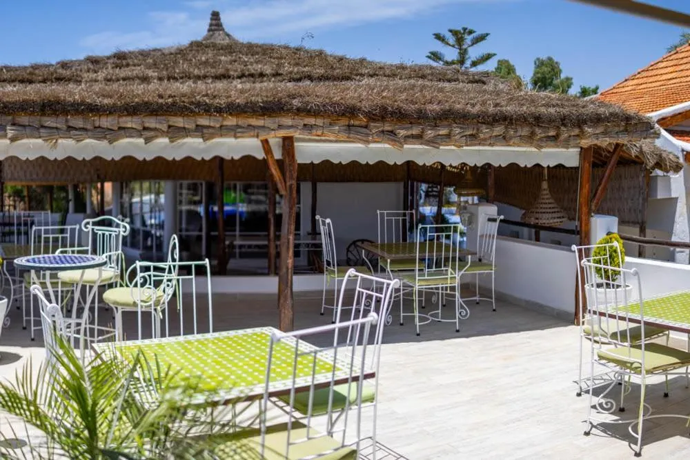 Maison d'hotes Berbari