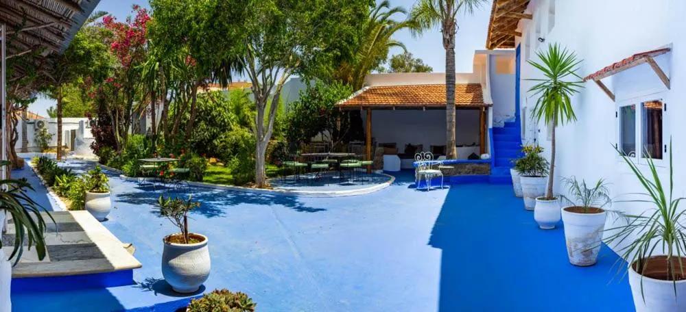 Maison d'hotes Berbari