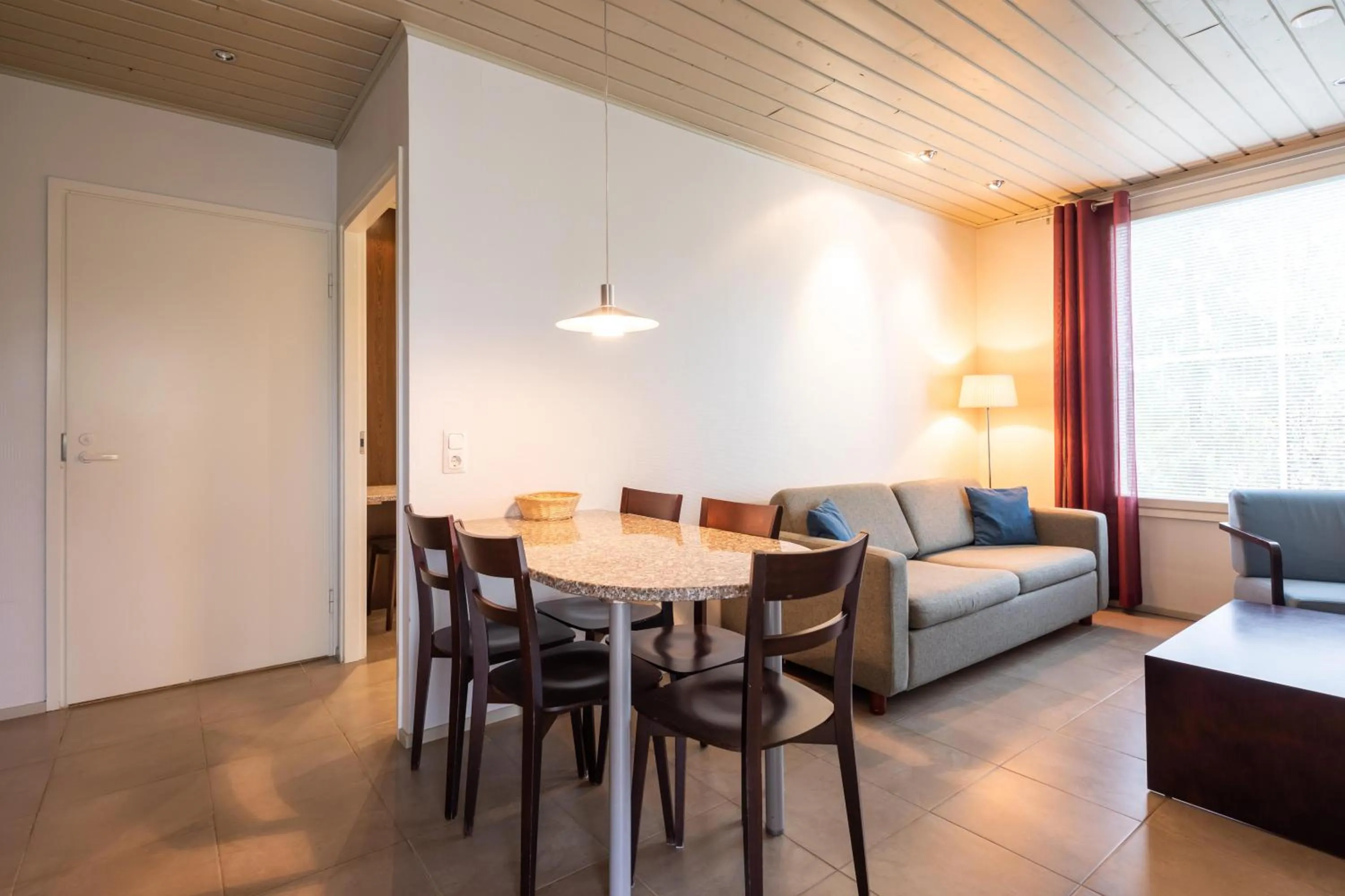 Photo of the whole room in Lapland Hotels Äkäshotelli