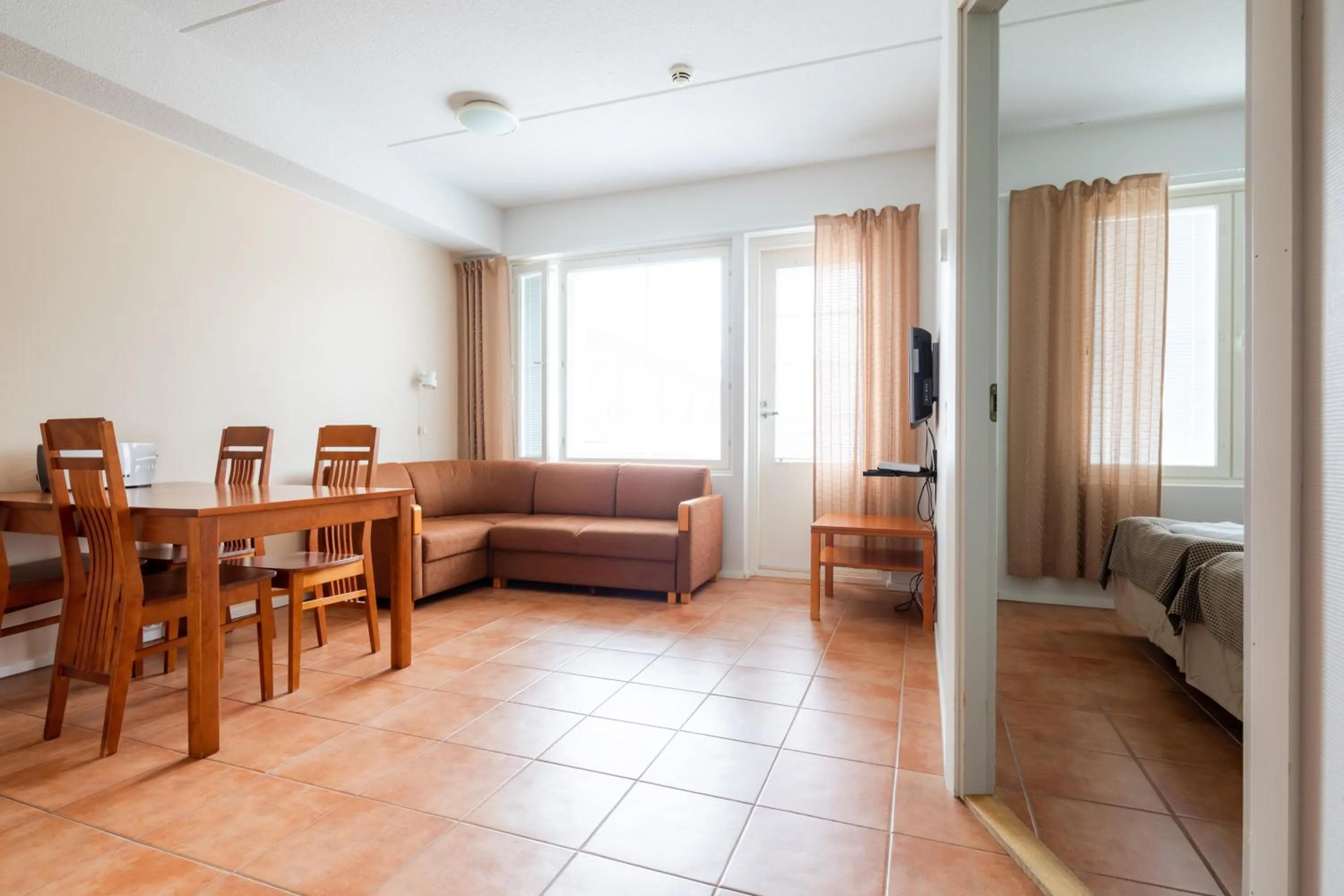 Photo of the whole room in Lapland Hotels Äkäshotelli