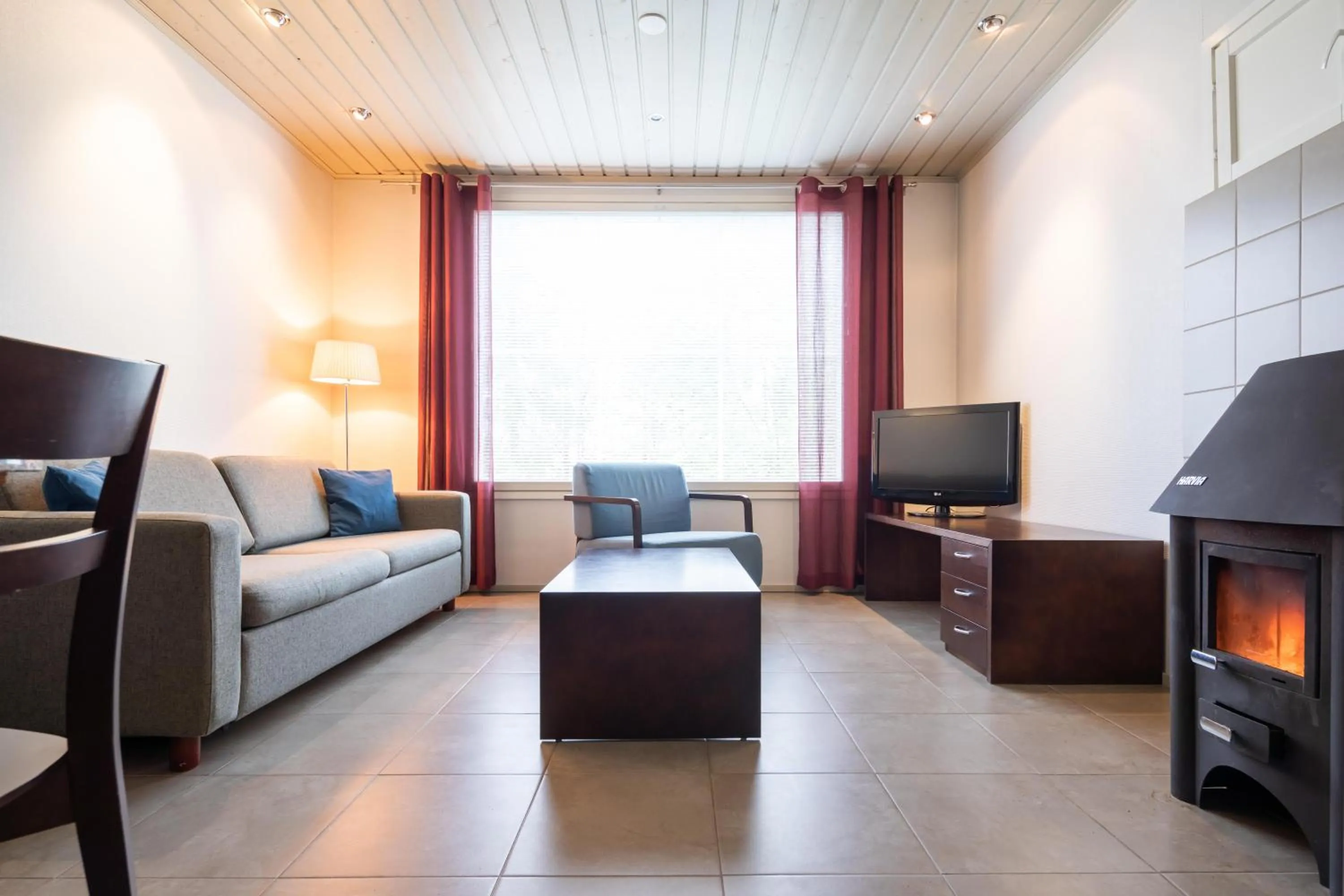 Photo of the whole room in Lapland Hotels Äkäshotelli