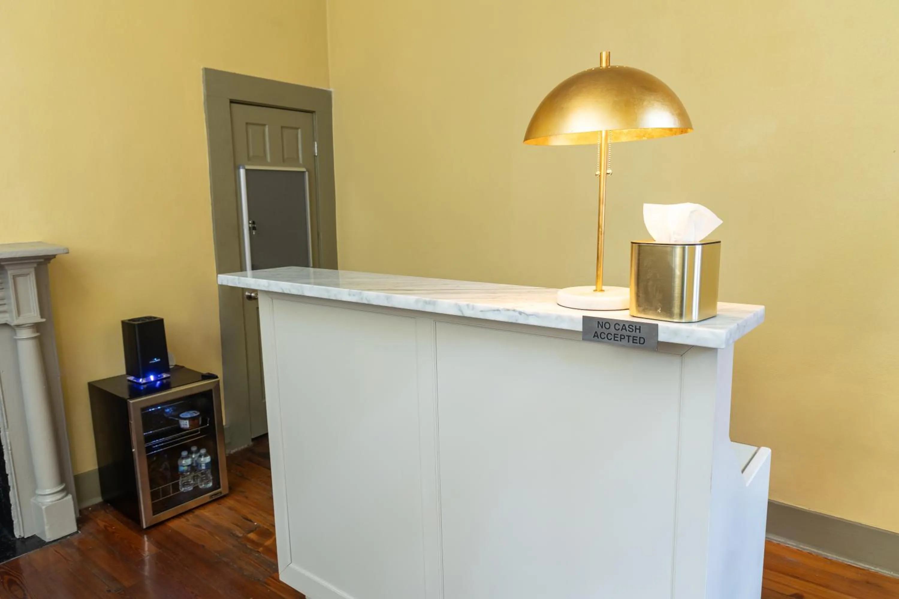 Lobby or reception in Inn on Ursulines, a French Quarter Guest Houses Property