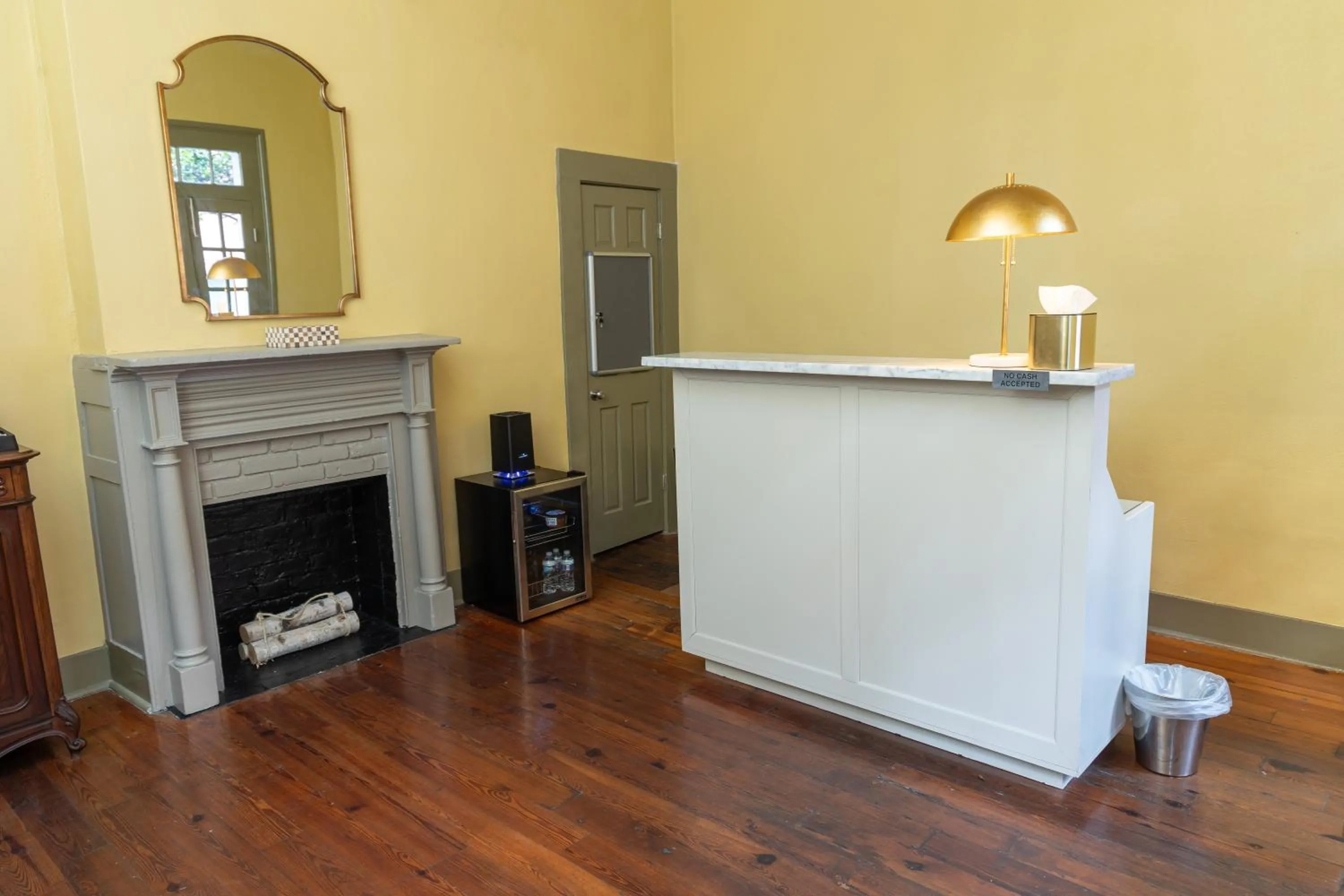Lobby or reception in Inn on Ursulines, a French Quarter Guest Houses Property