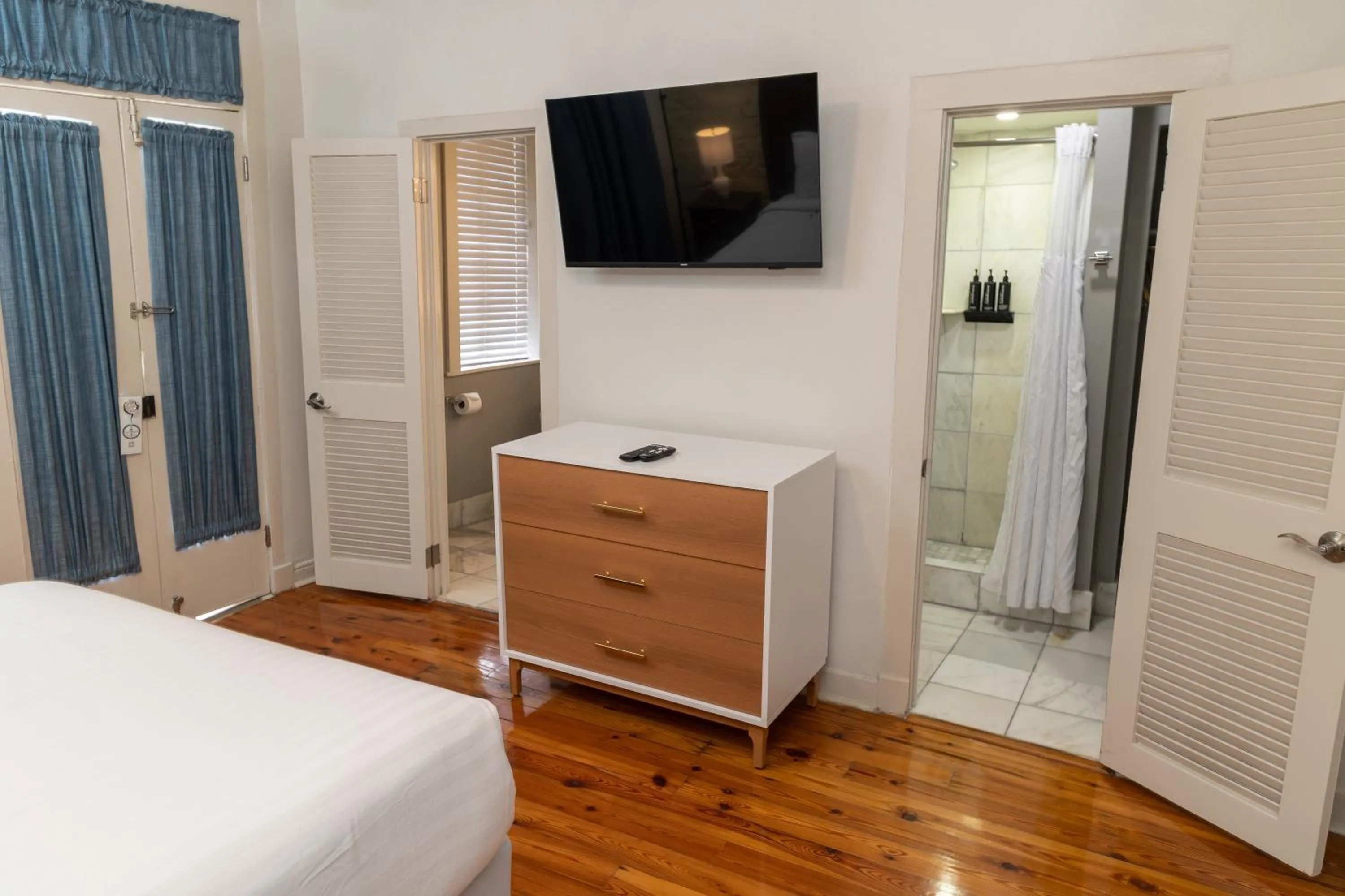 Bedroom, Bed in Inn on Ursulines, a French Quarter Guest Houses Property