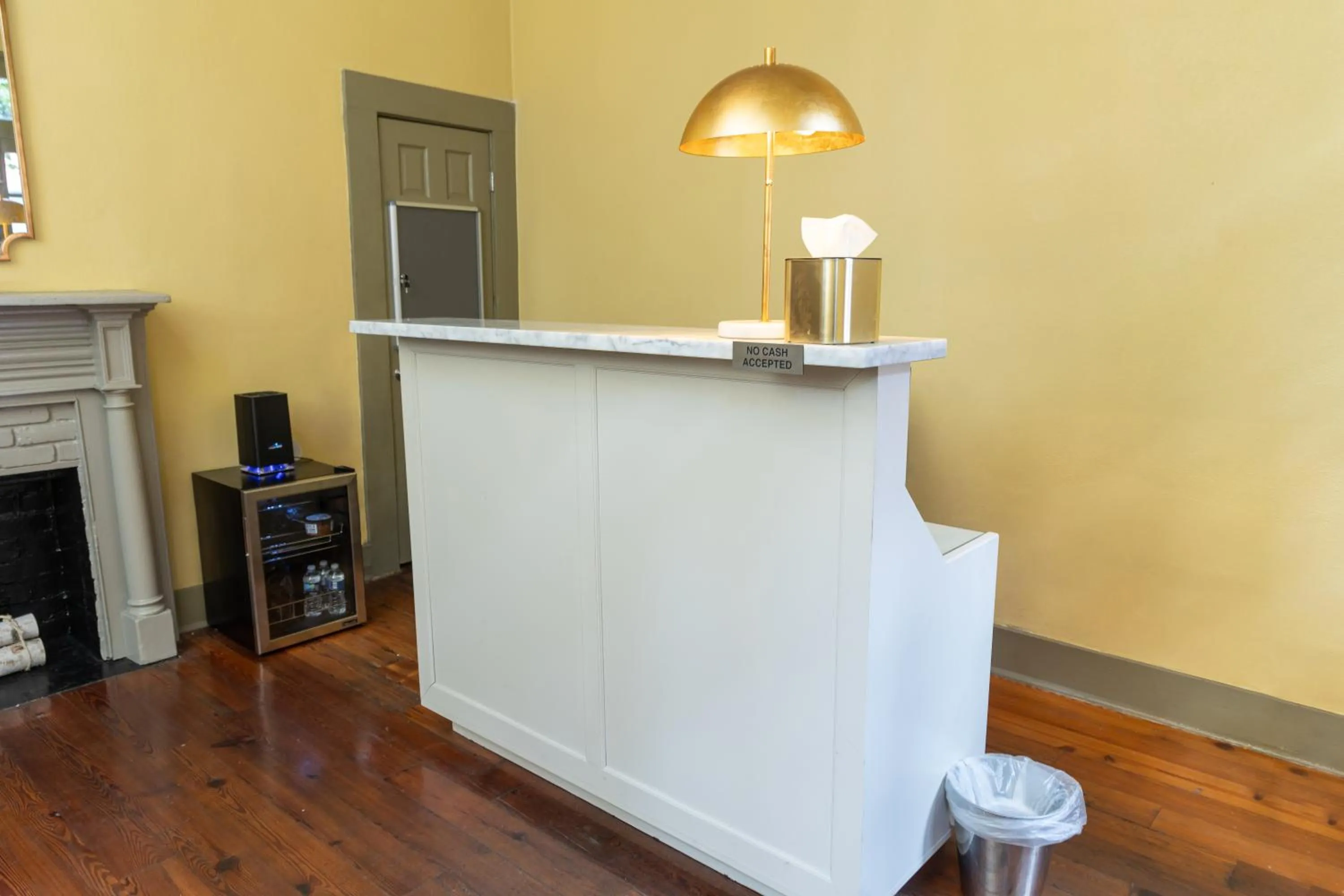 Lobby or reception in Inn on Ursulines, a French Quarter Guest Houses Property