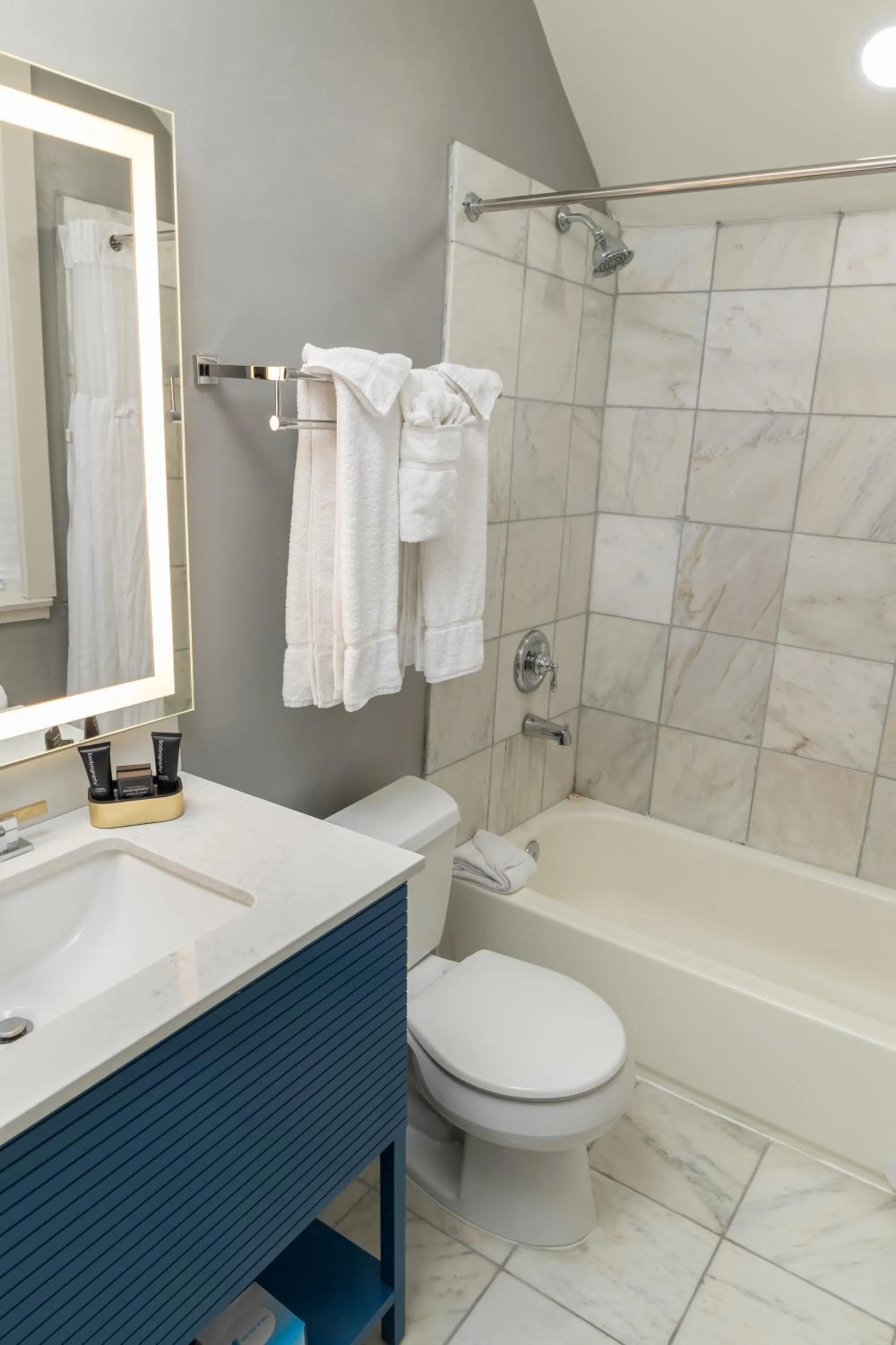 Bath in Inn on Ursulines, a French Quarter Guest Houses Property