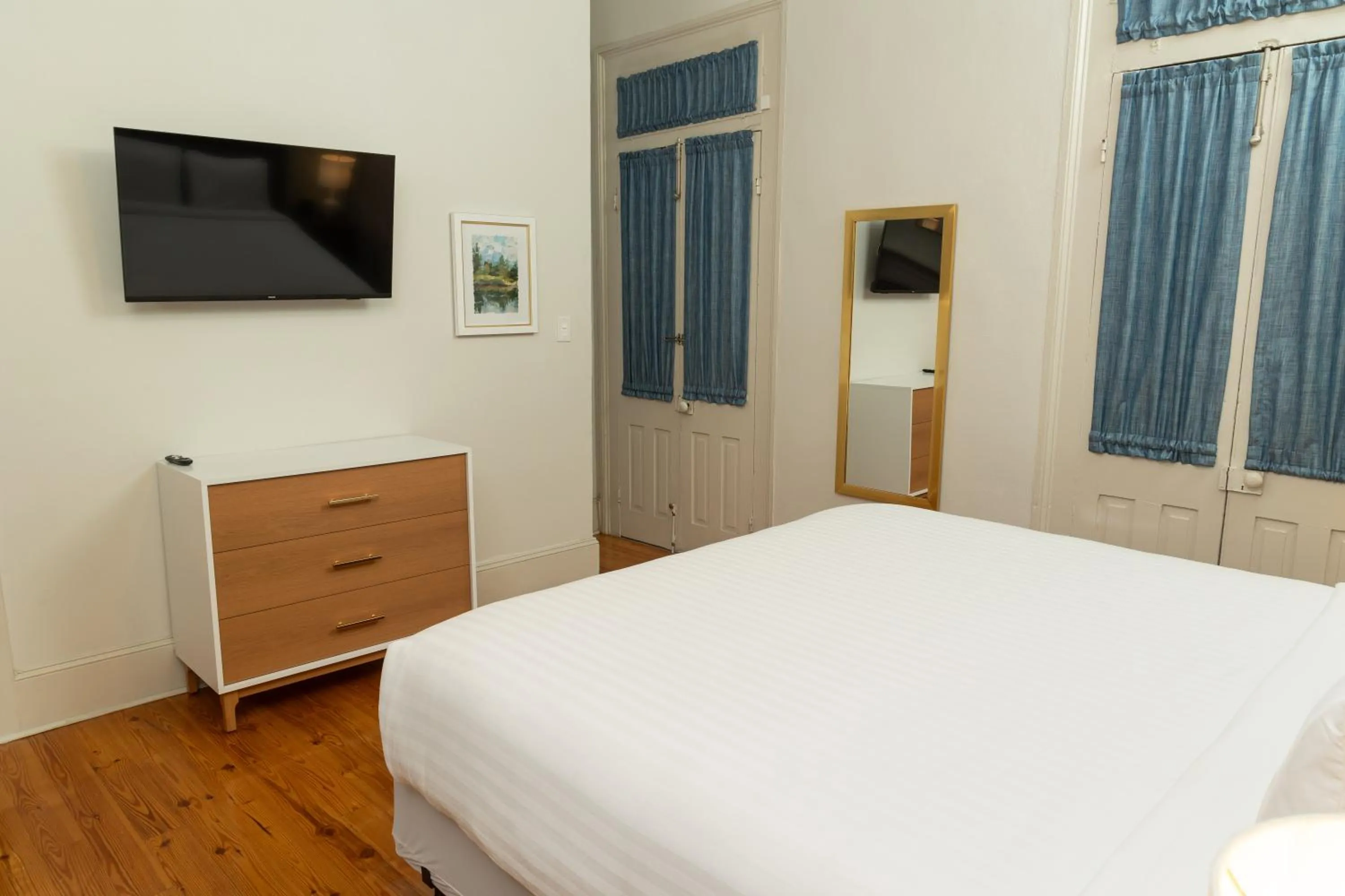 Bedroom, Bed in Inn on Ursulines, a French Quarter Guest Houses Property