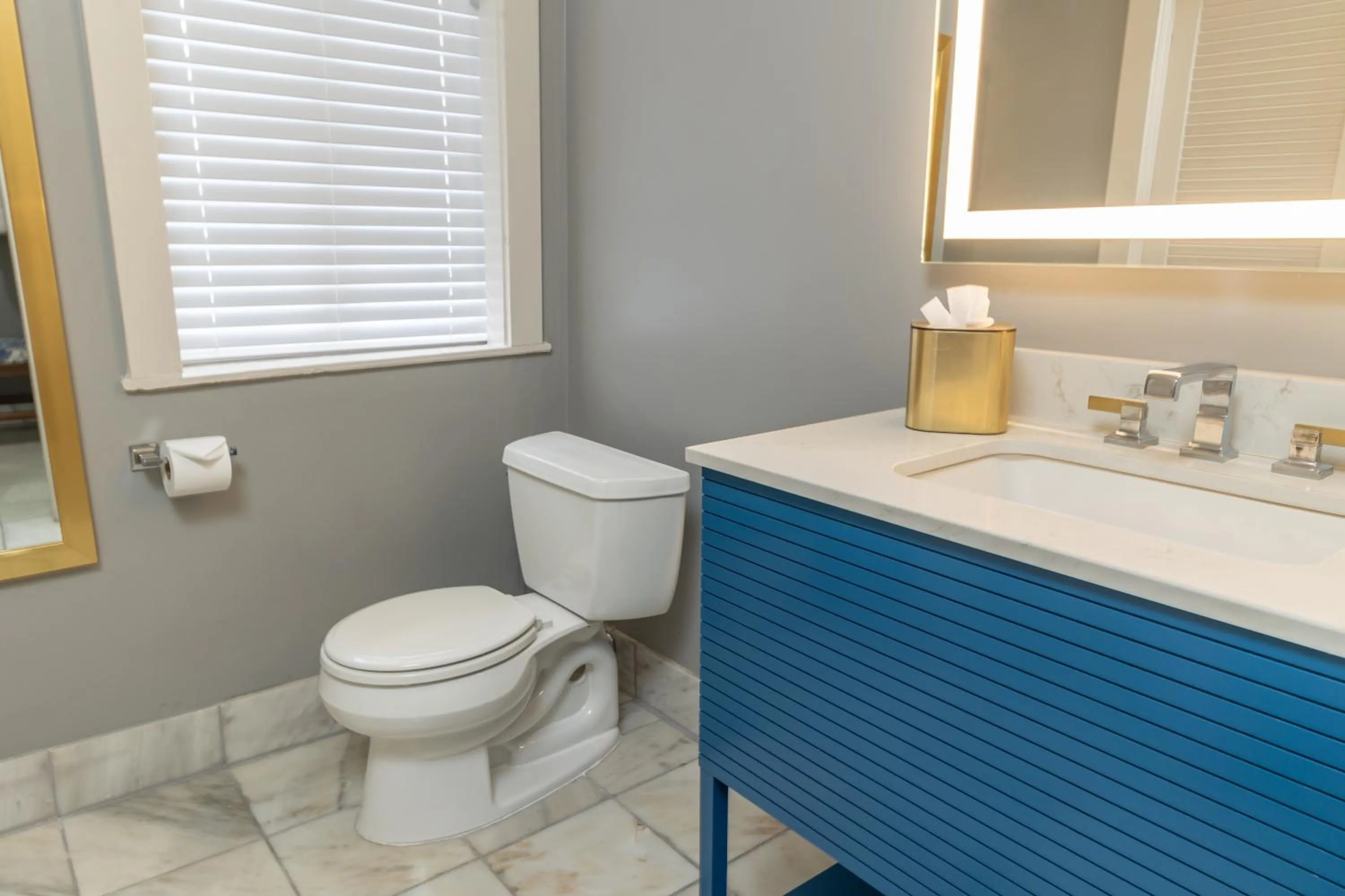 Bathroom in Inn on Ursulines, a French Quarter Guest Houses Property
