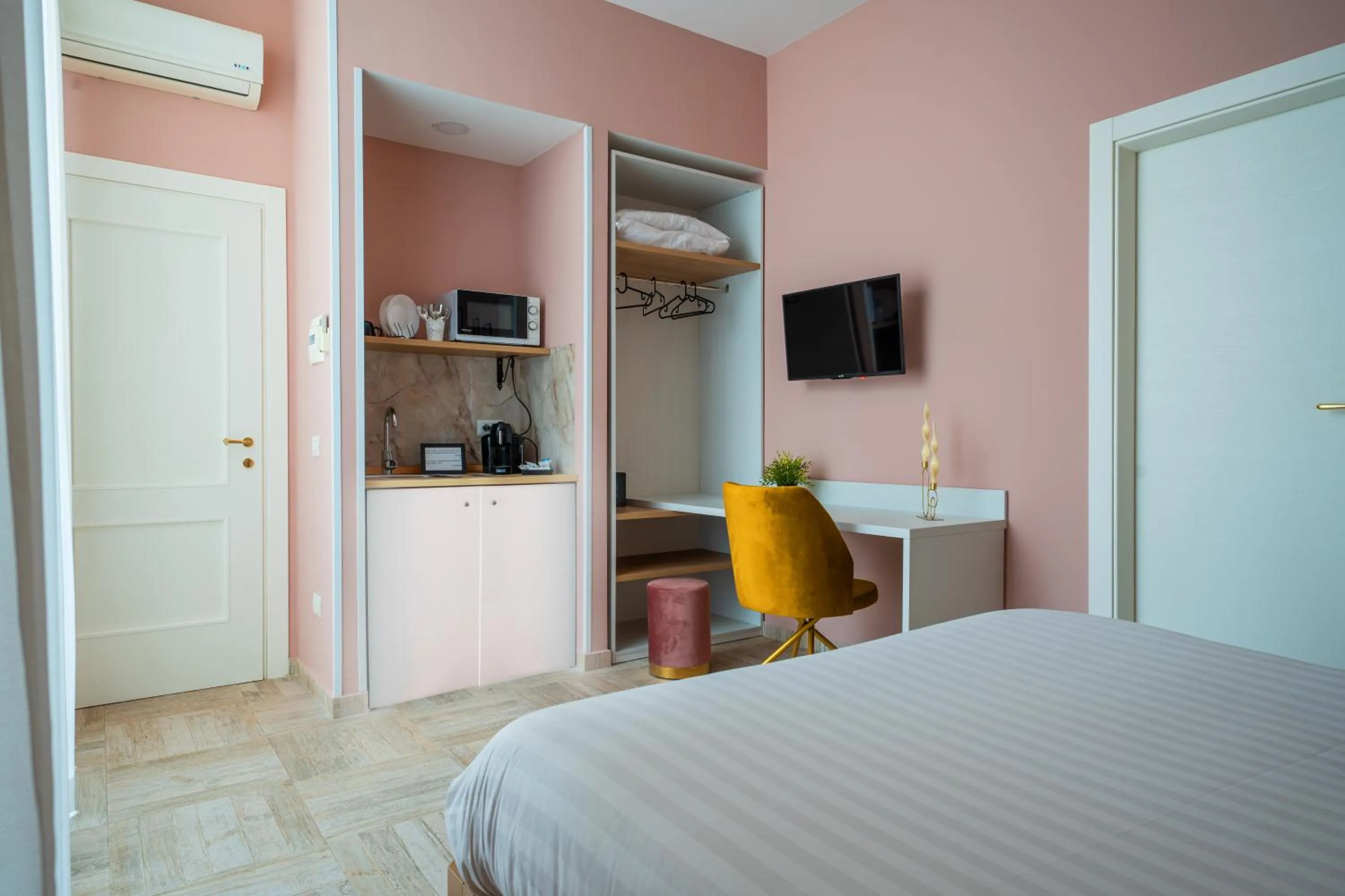 Bed in Pontenuovo Bed