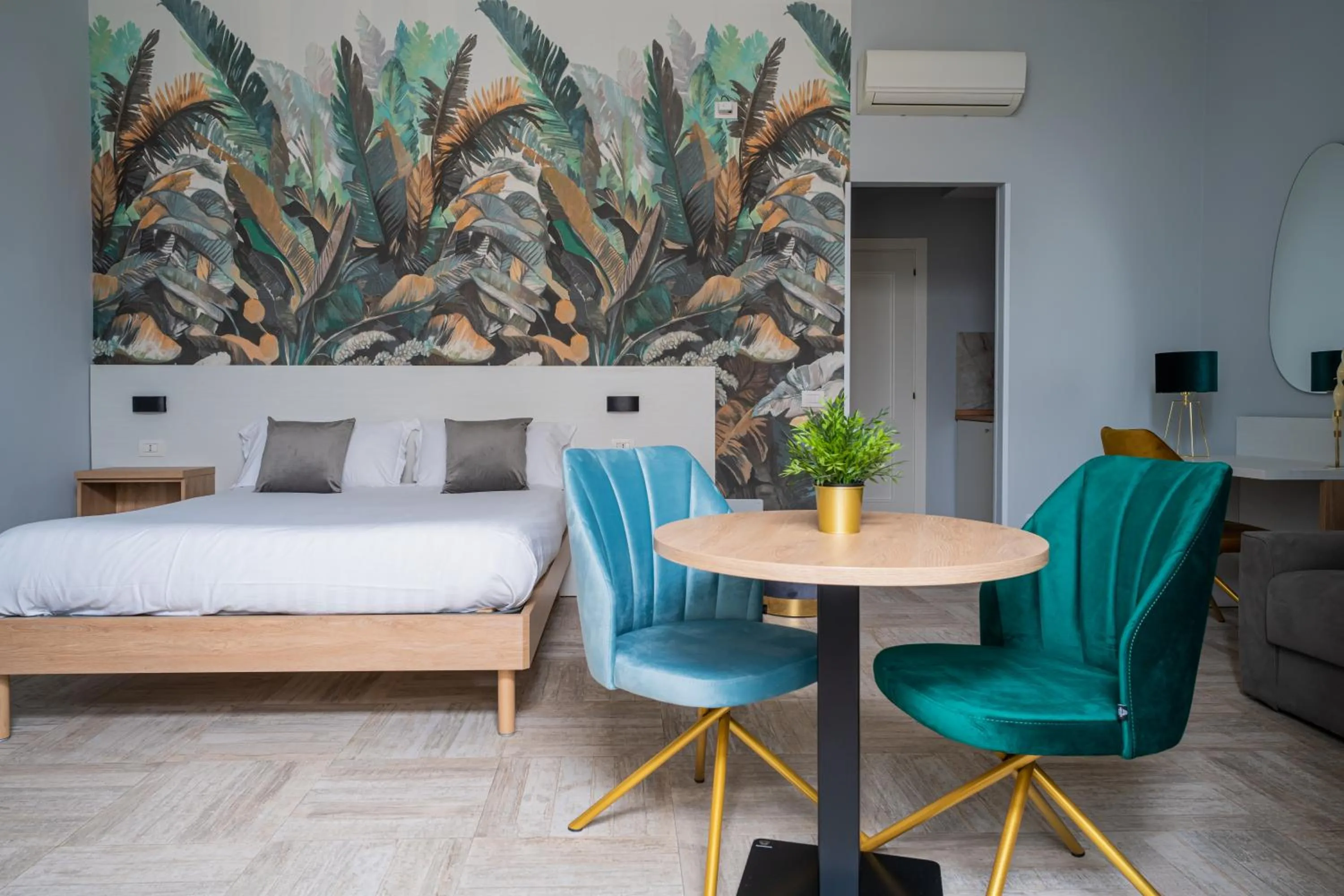 Bed in Pontenuovo Bed