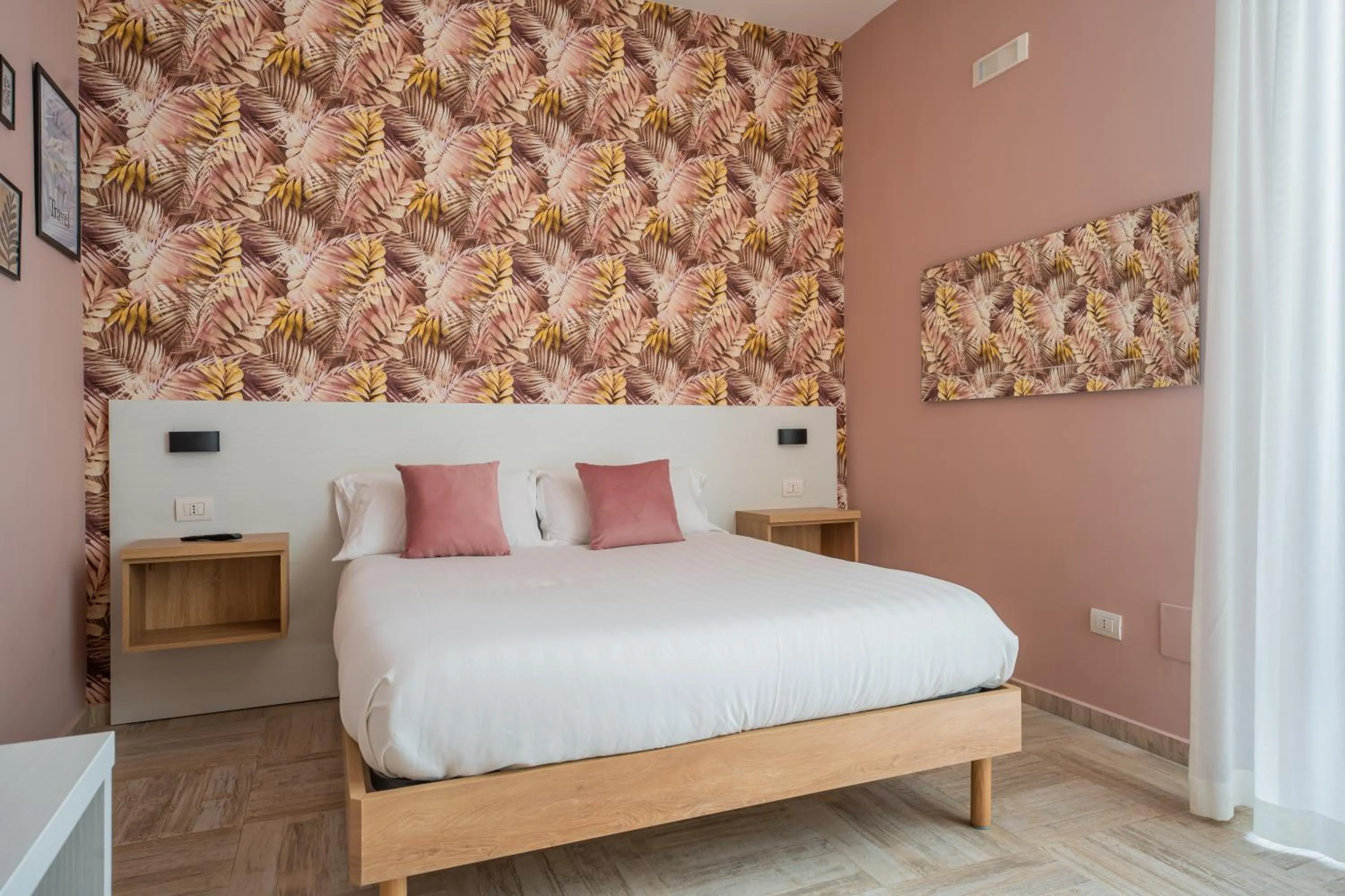 Bed in Pontenuovo Bed