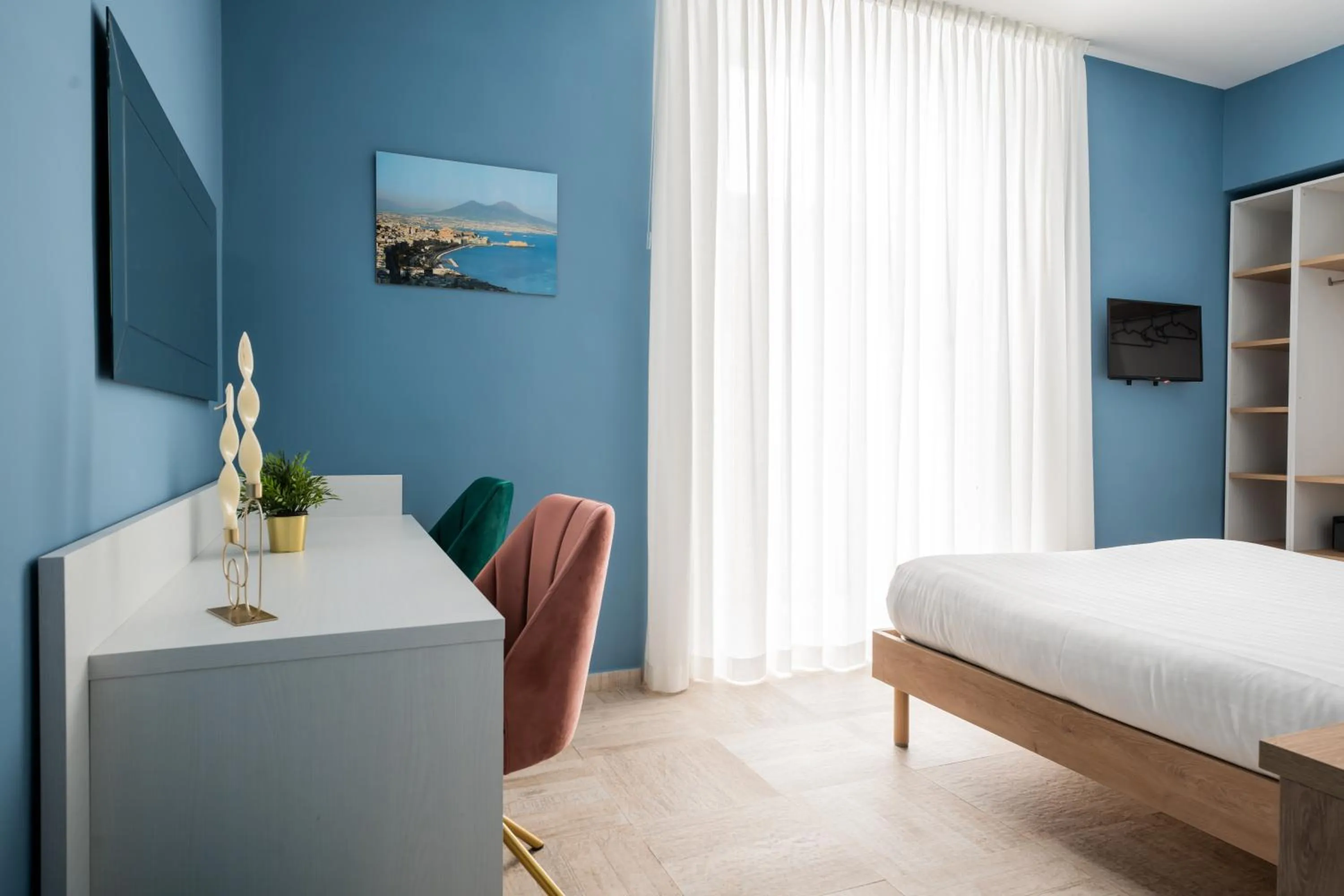 Bed in Pontenuovo Bed