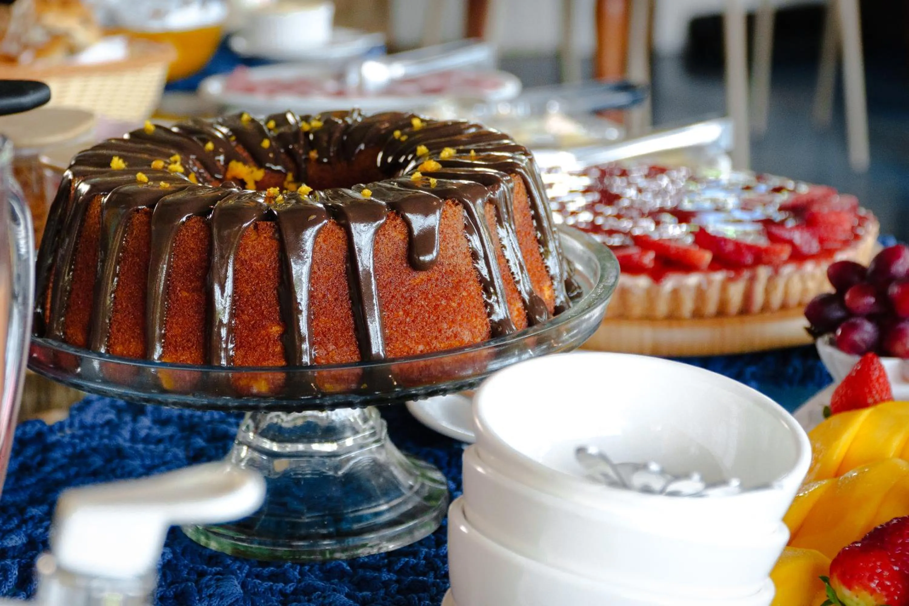 Food and drinks in VELINN Pousada 8 Ilhas