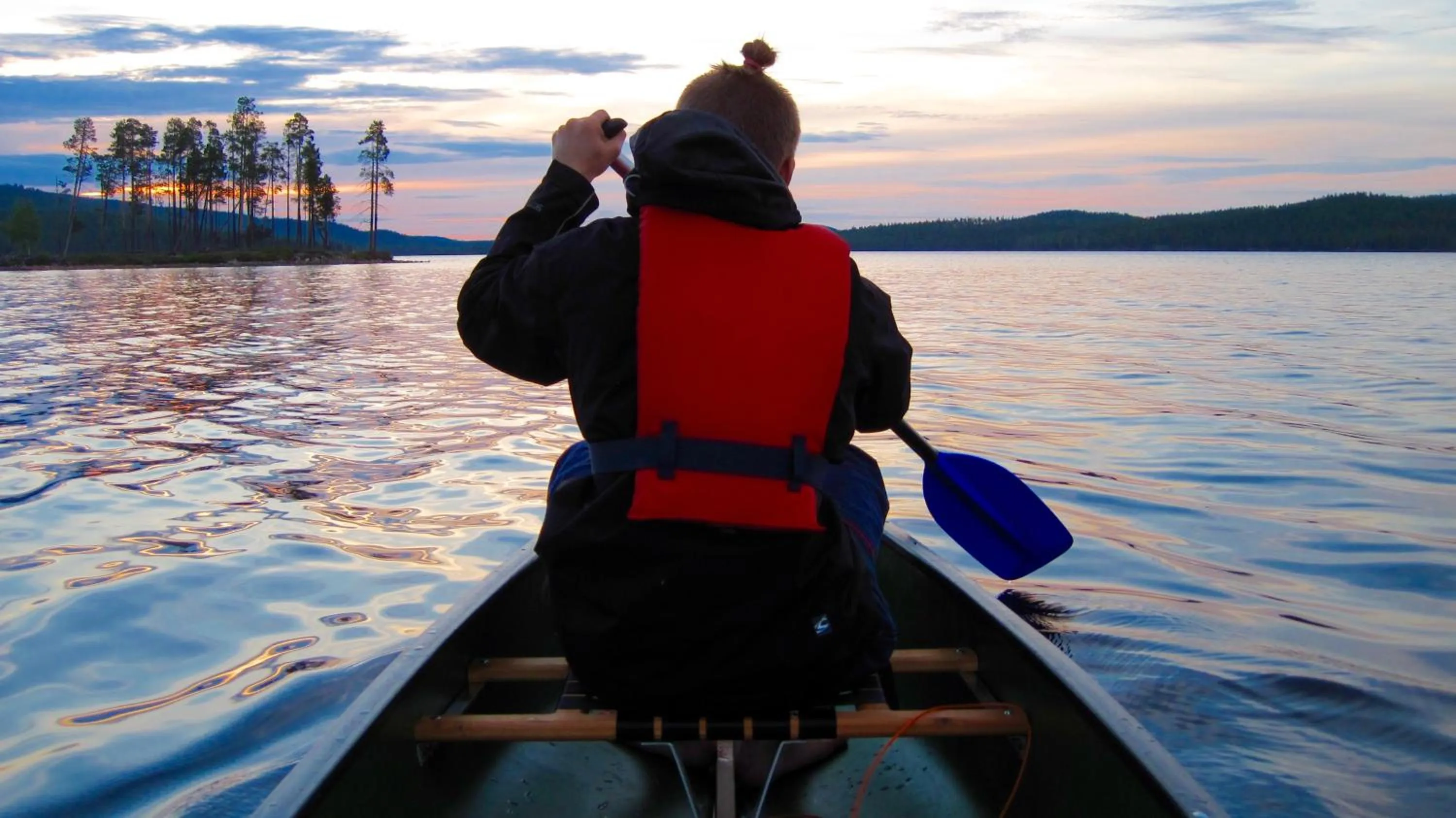 People in Lapland Hotels Sirkantähti
