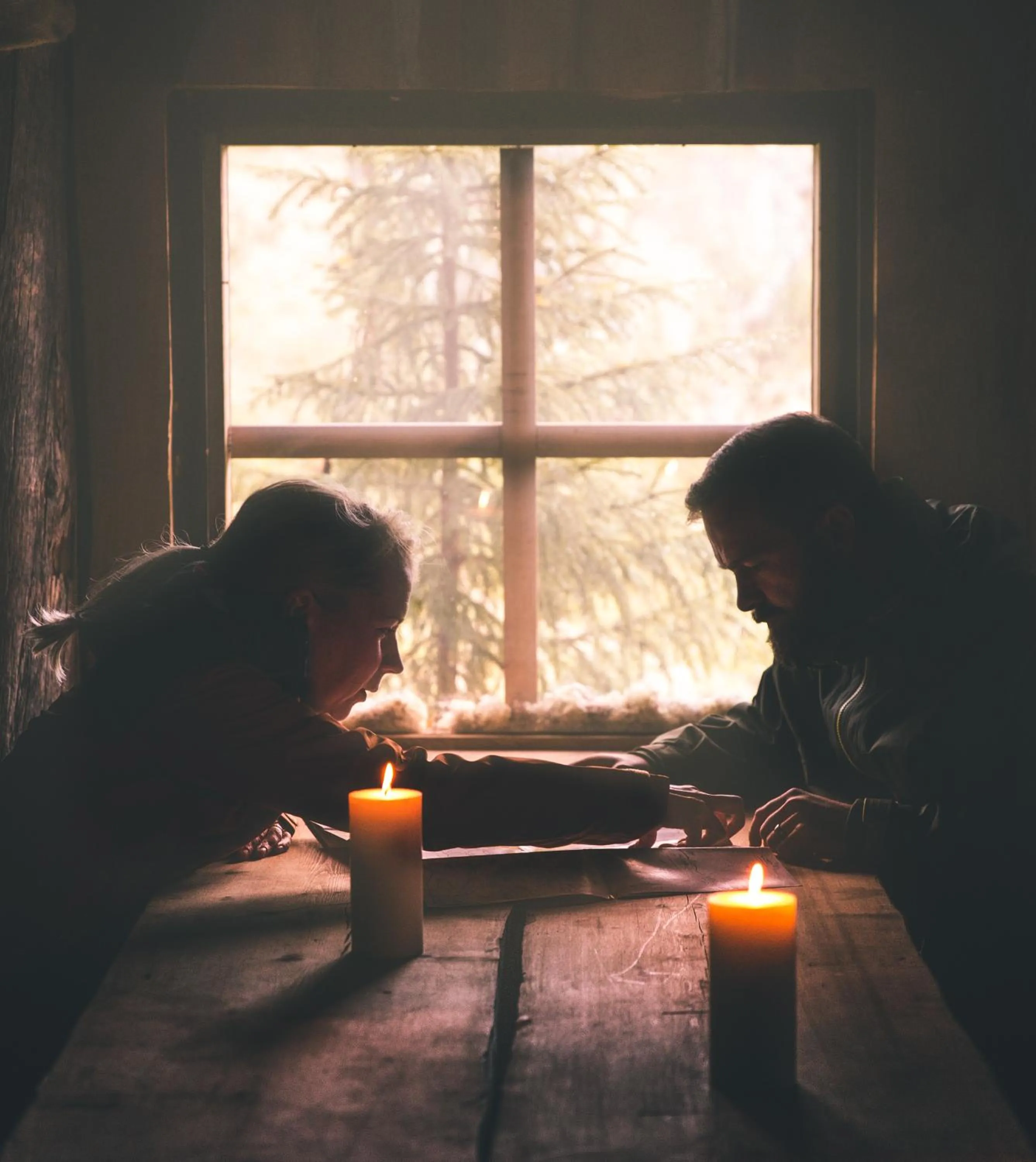 People in Lapland Hotels Sirkantähti